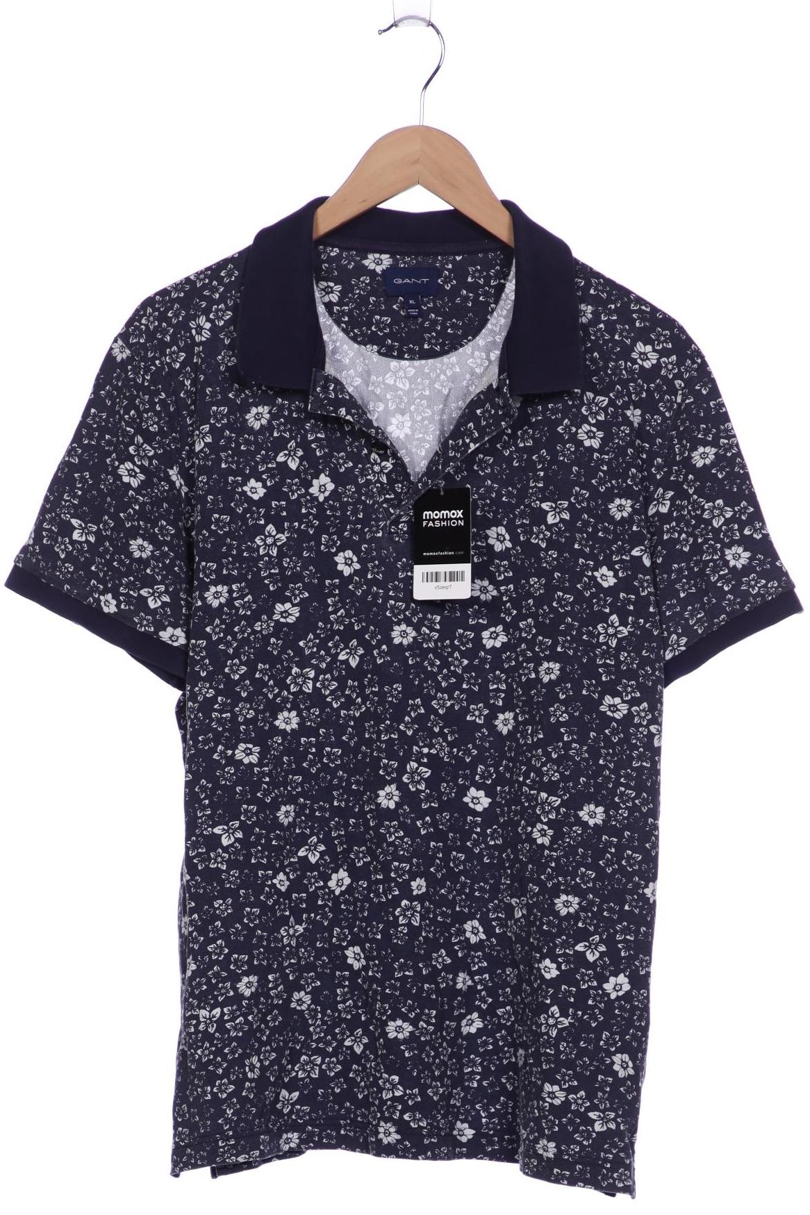 

Gant Herren Poloshirt, marineblau, Gr. 54