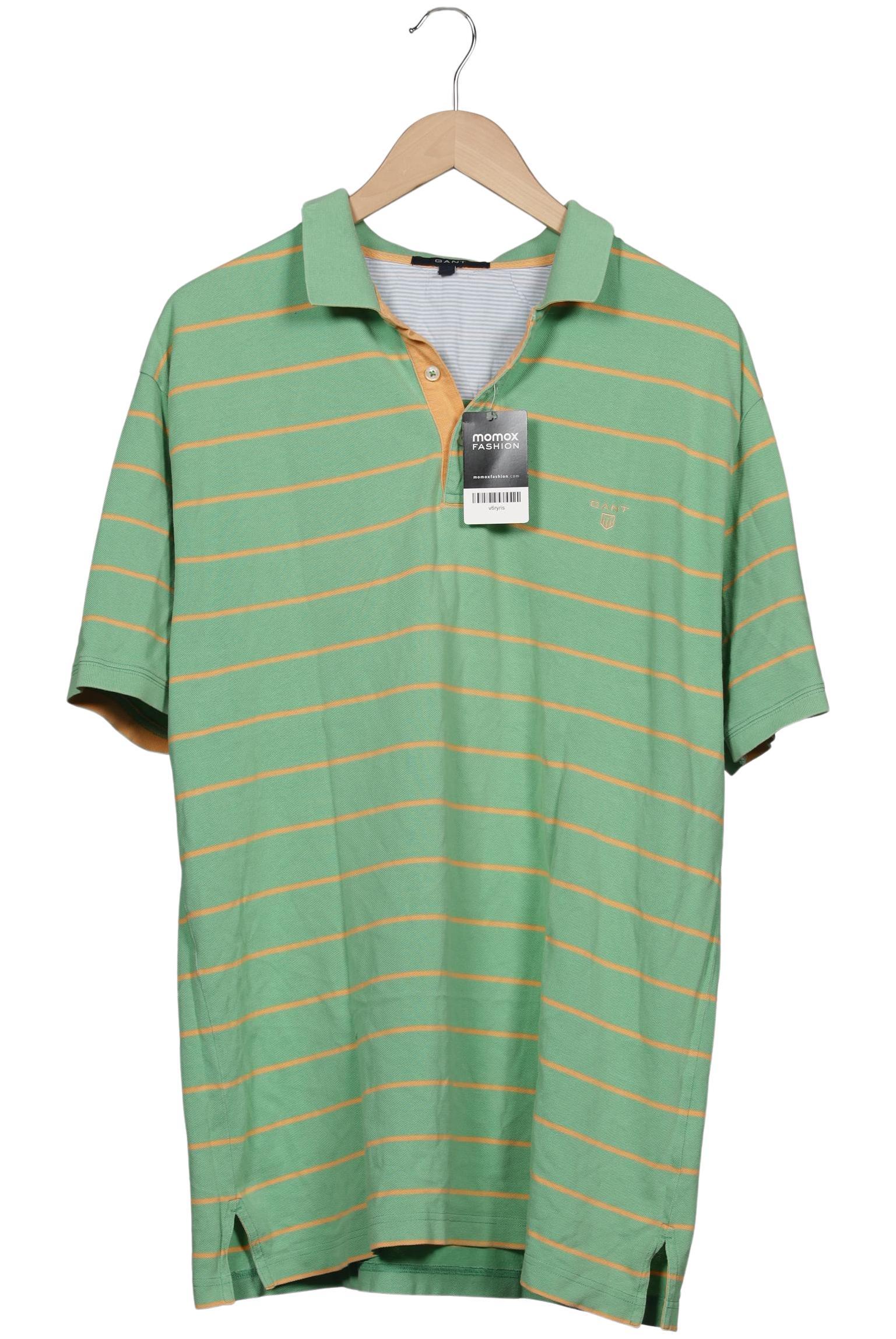 

Gant Herren Poloshirt, grün, Gr. 56