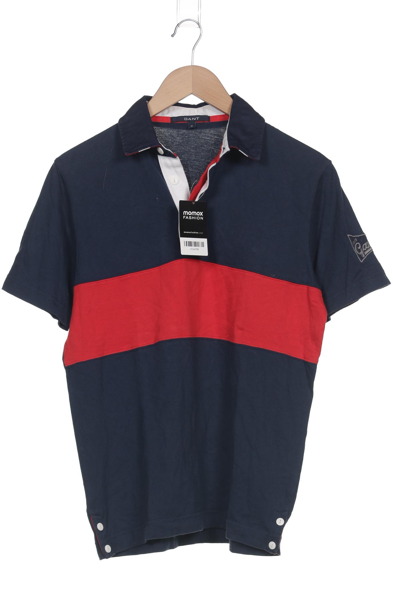 

Gant Herren Poloshirt, marineblau, Gr. 46