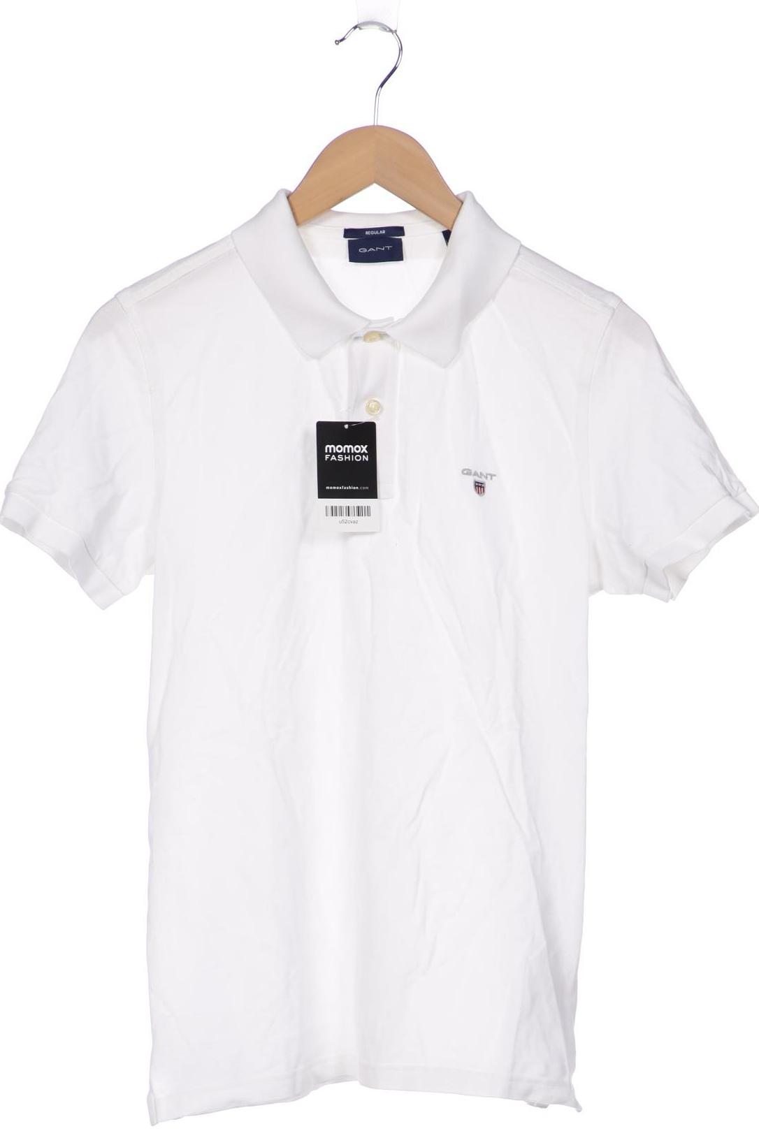 

GANT Herren Poloshirt, weiß