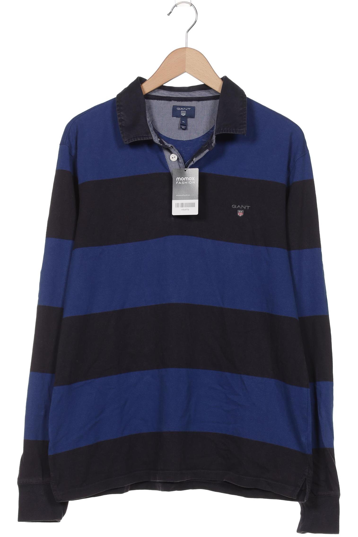 

Gant Herren Poloshirt, marineblau, Gr. 54