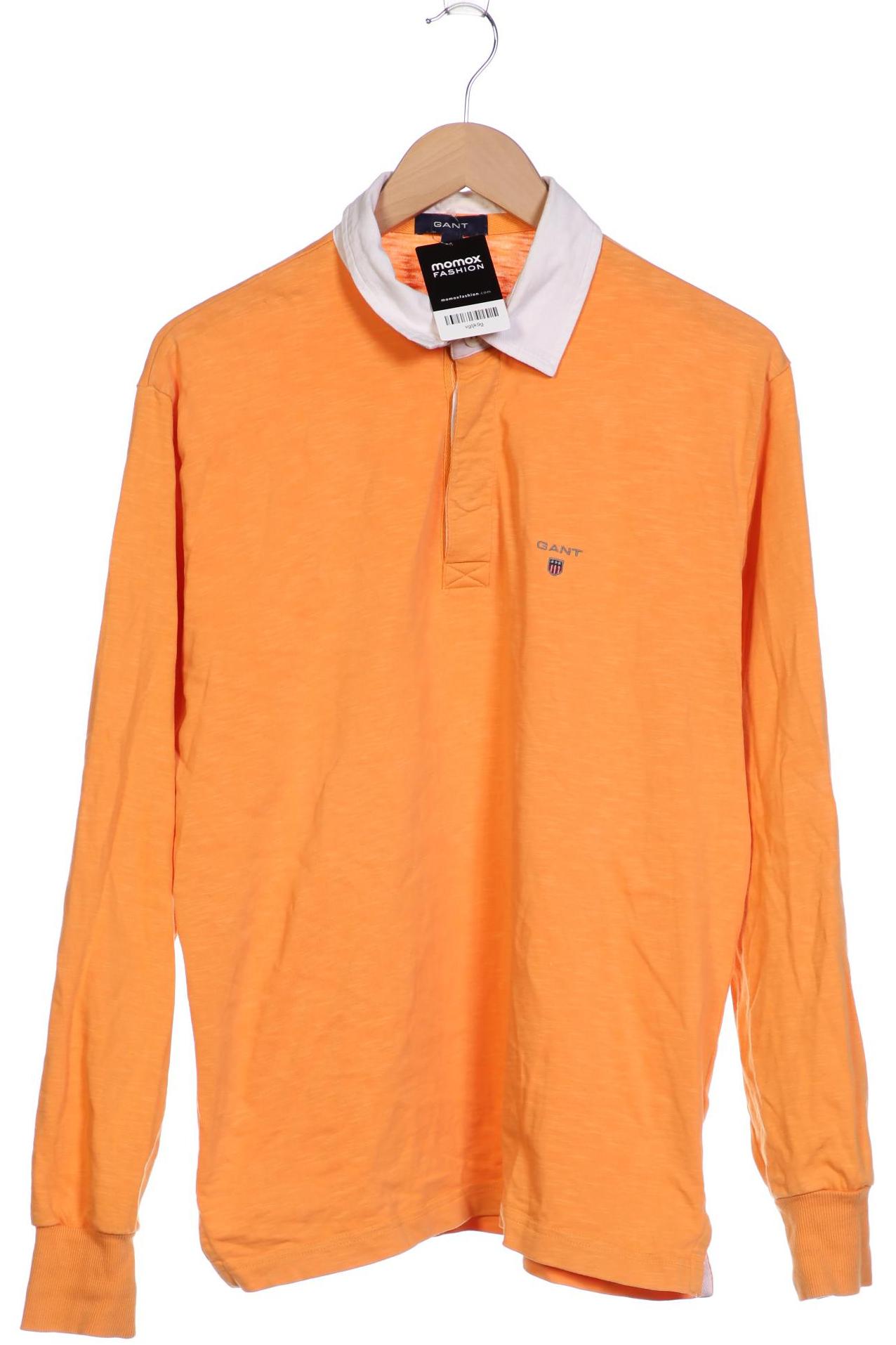 

GANT Herren Poloshirt, orange