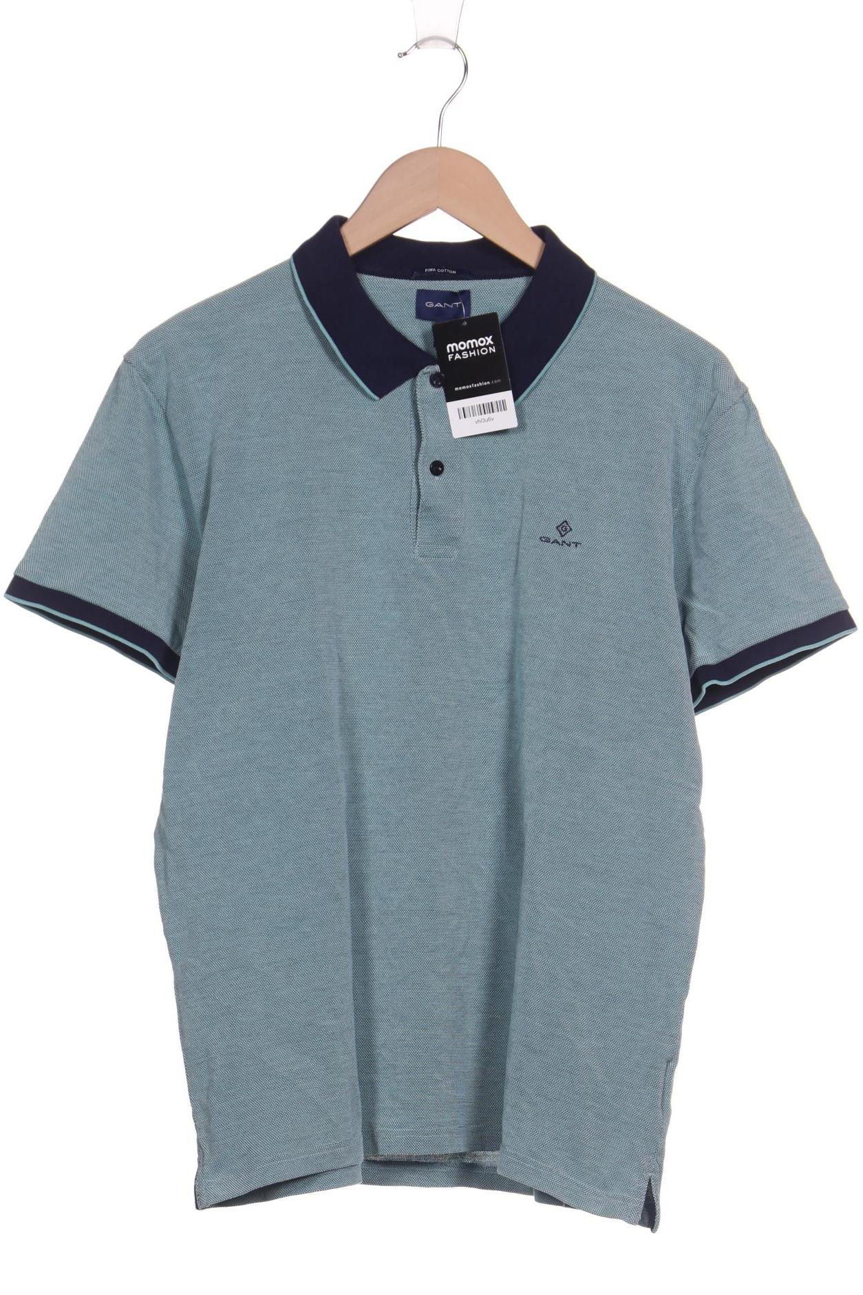 

Gant Herren Poloshirt, grün, Gr. 54