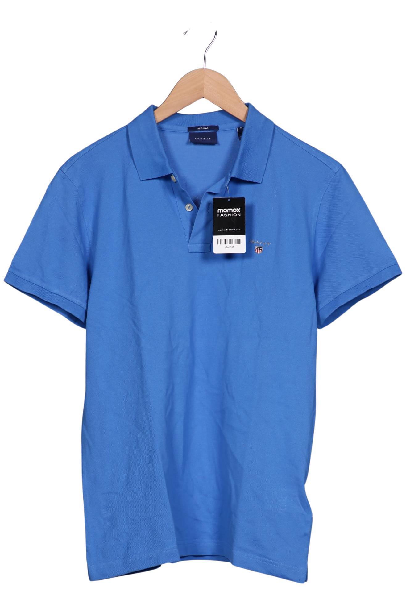 

Gant Herren Poloshirt, blau, Gr. 48