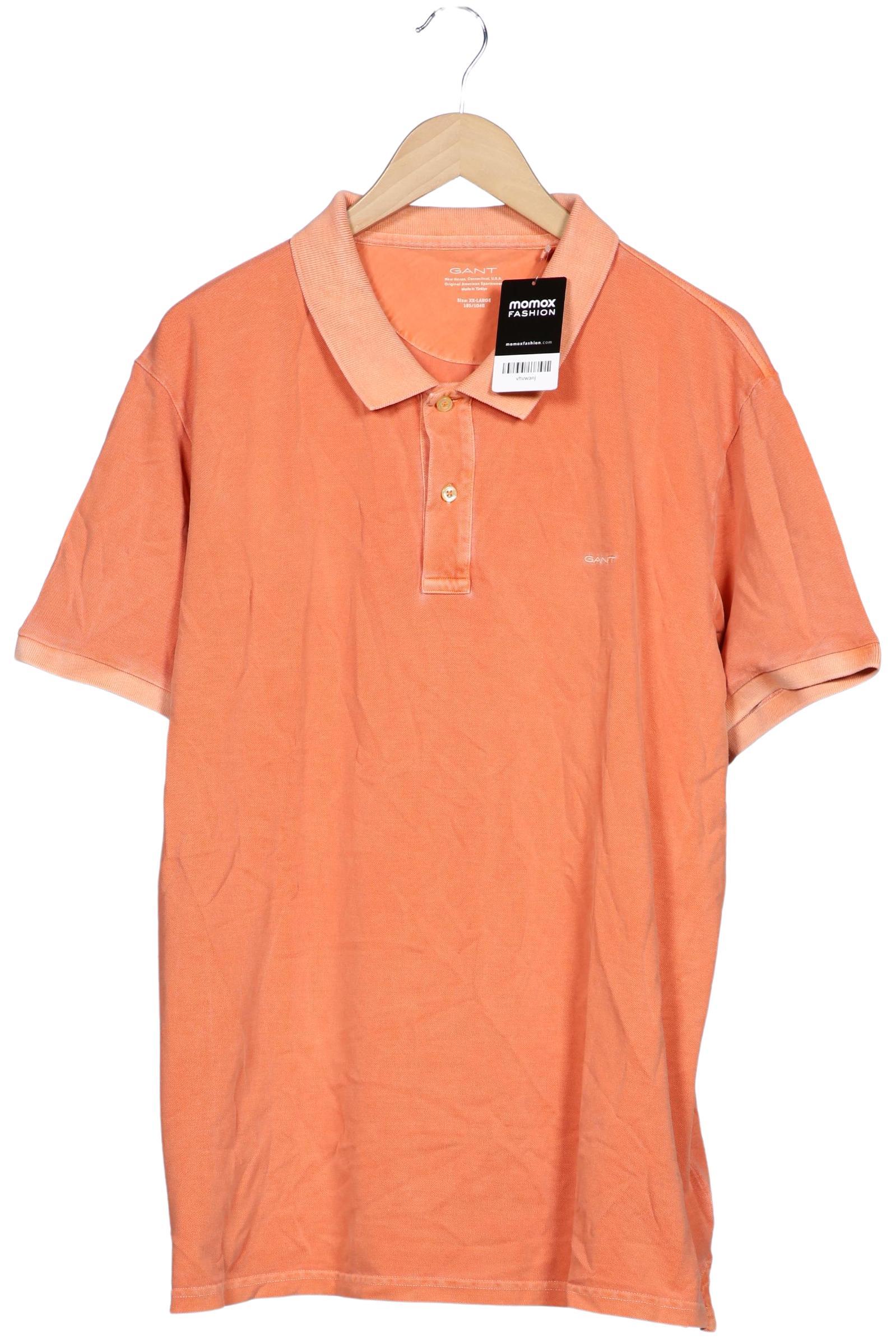

Gant Herren Poloshirt, orange, Gr. 56