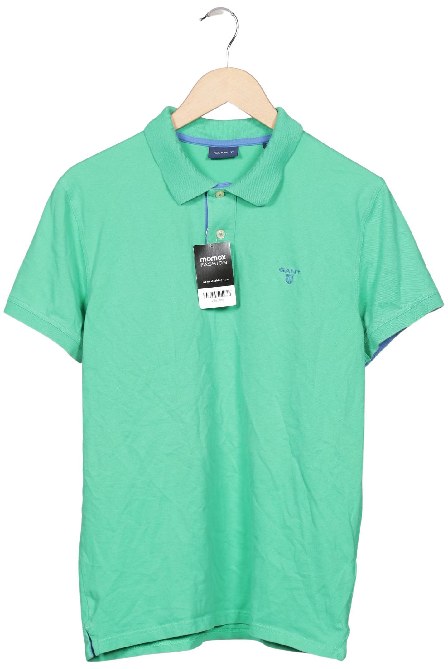 

Gant Herren Poloshirt, hellgrün, Gr. 52