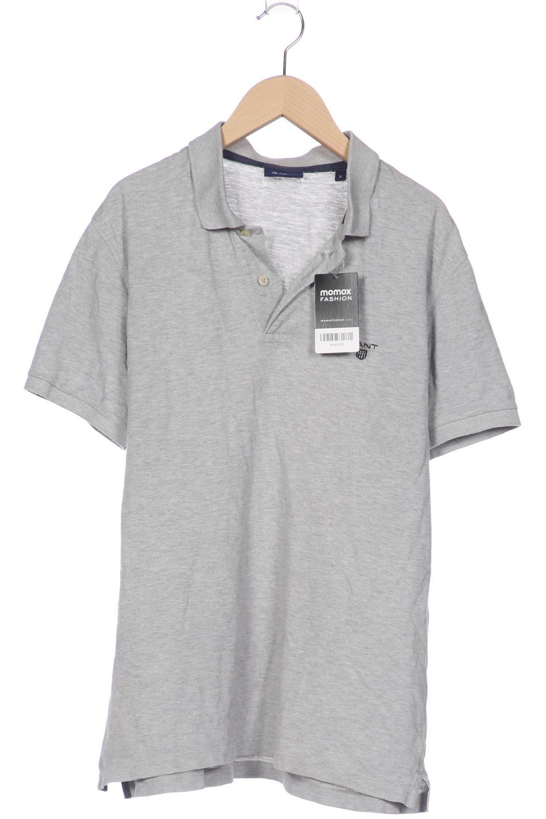 

GANT Herren Poloshirt, grau