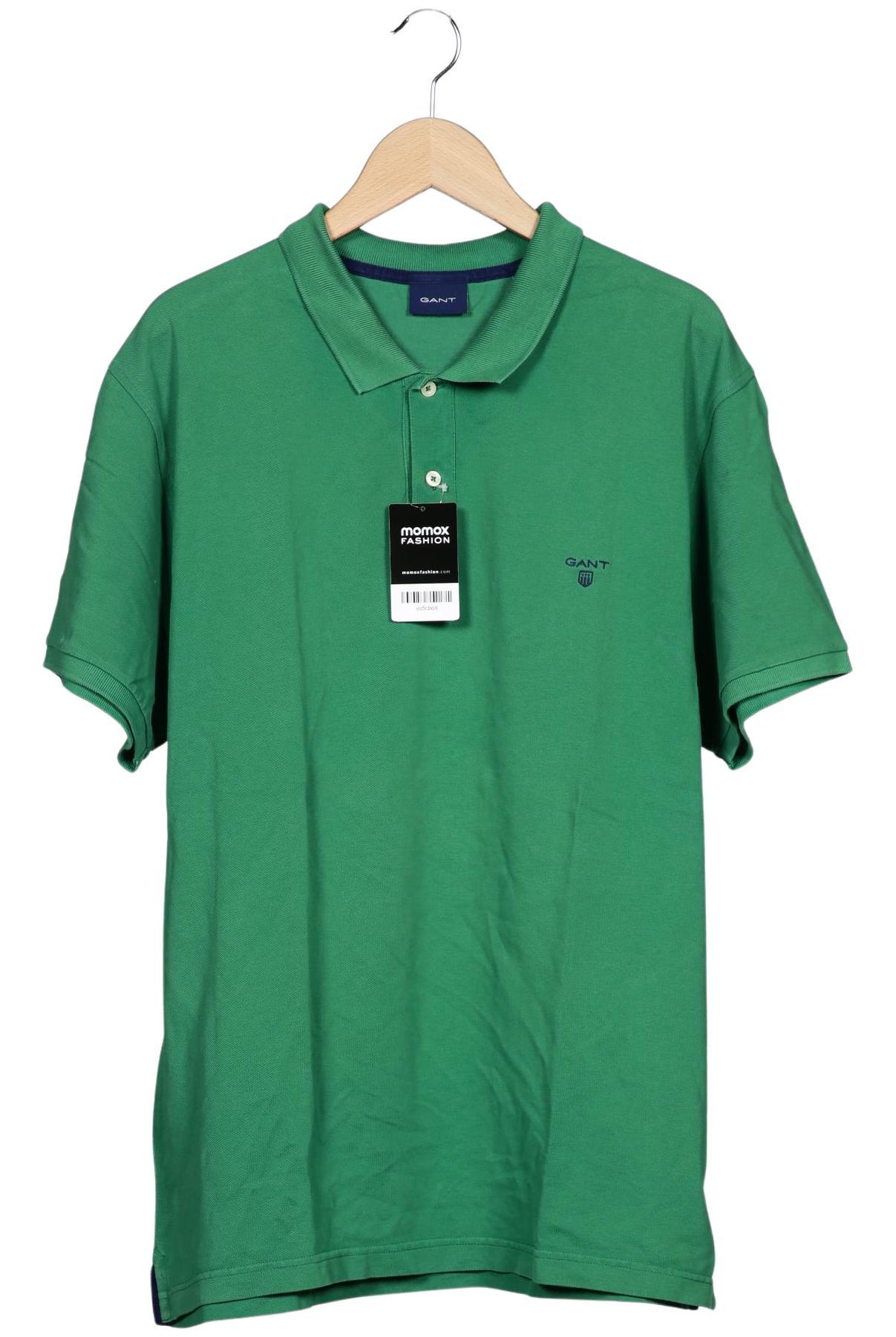 

Gant Herren Poloshirt, grün, Gr. 58