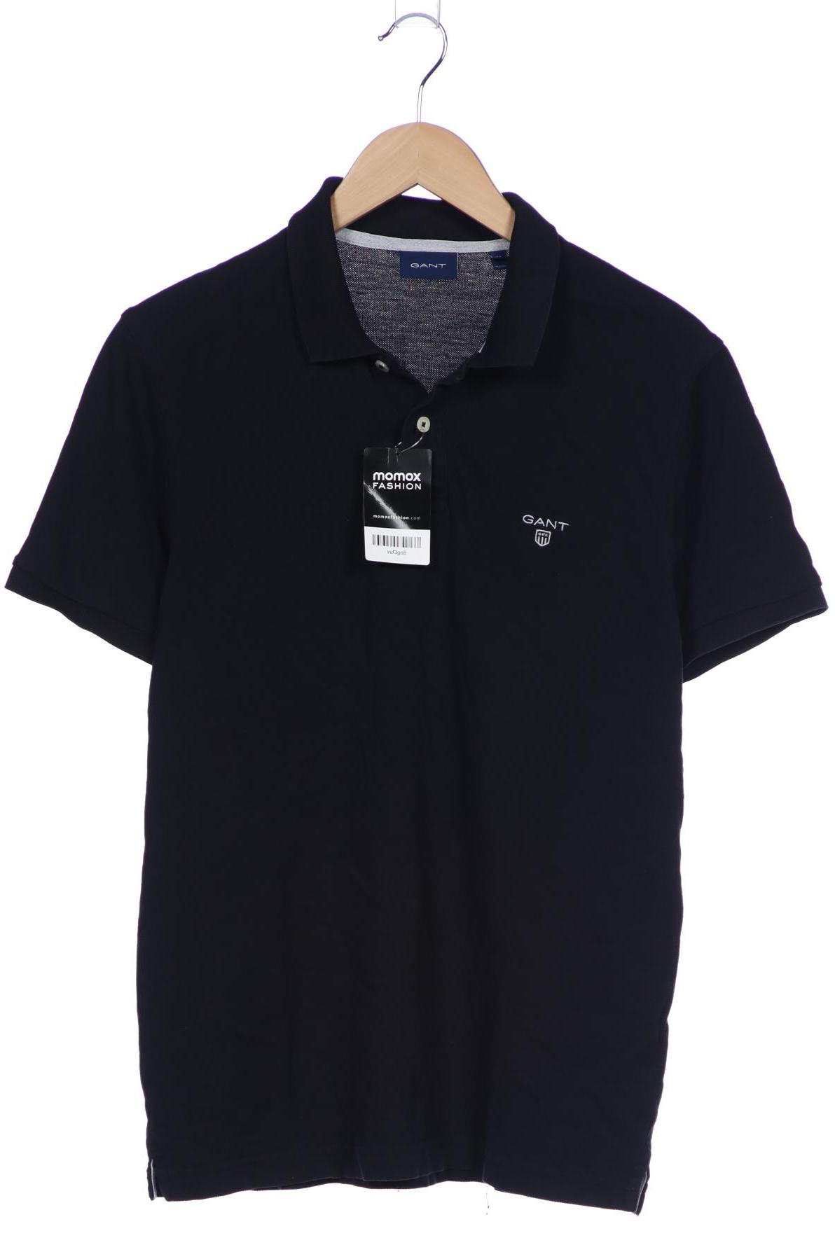 

Gant Herren Poloshirt, marineblau, Gr. 48