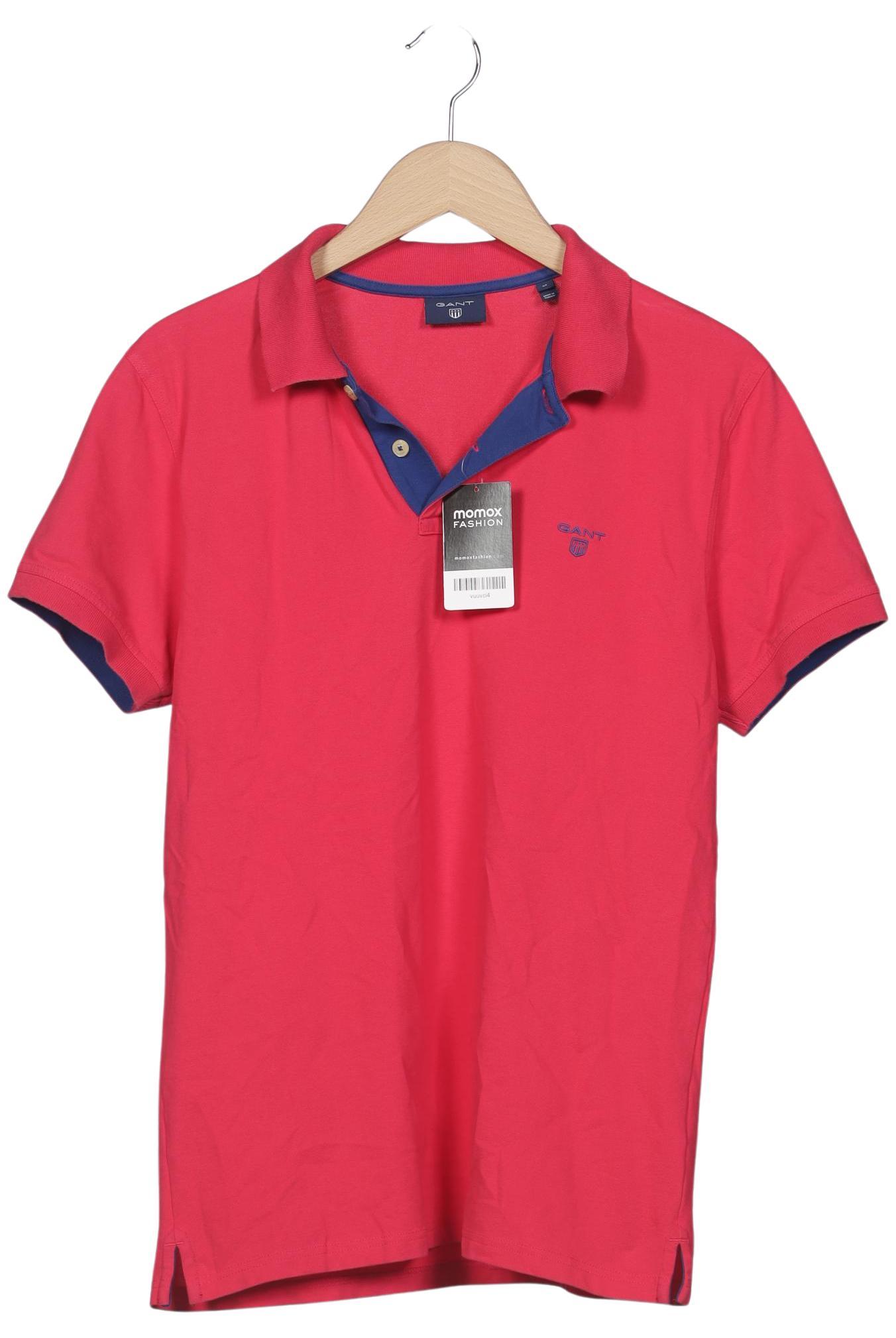 

Gant Herren Poloshirt, rot, Gr. 48