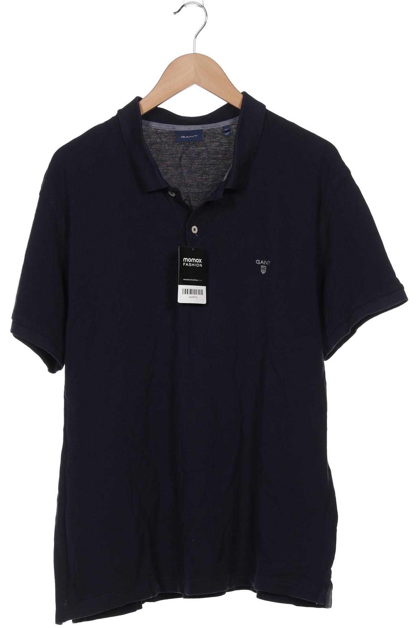 

Gant Herren Poloshirt, marineblau, Gr. 58