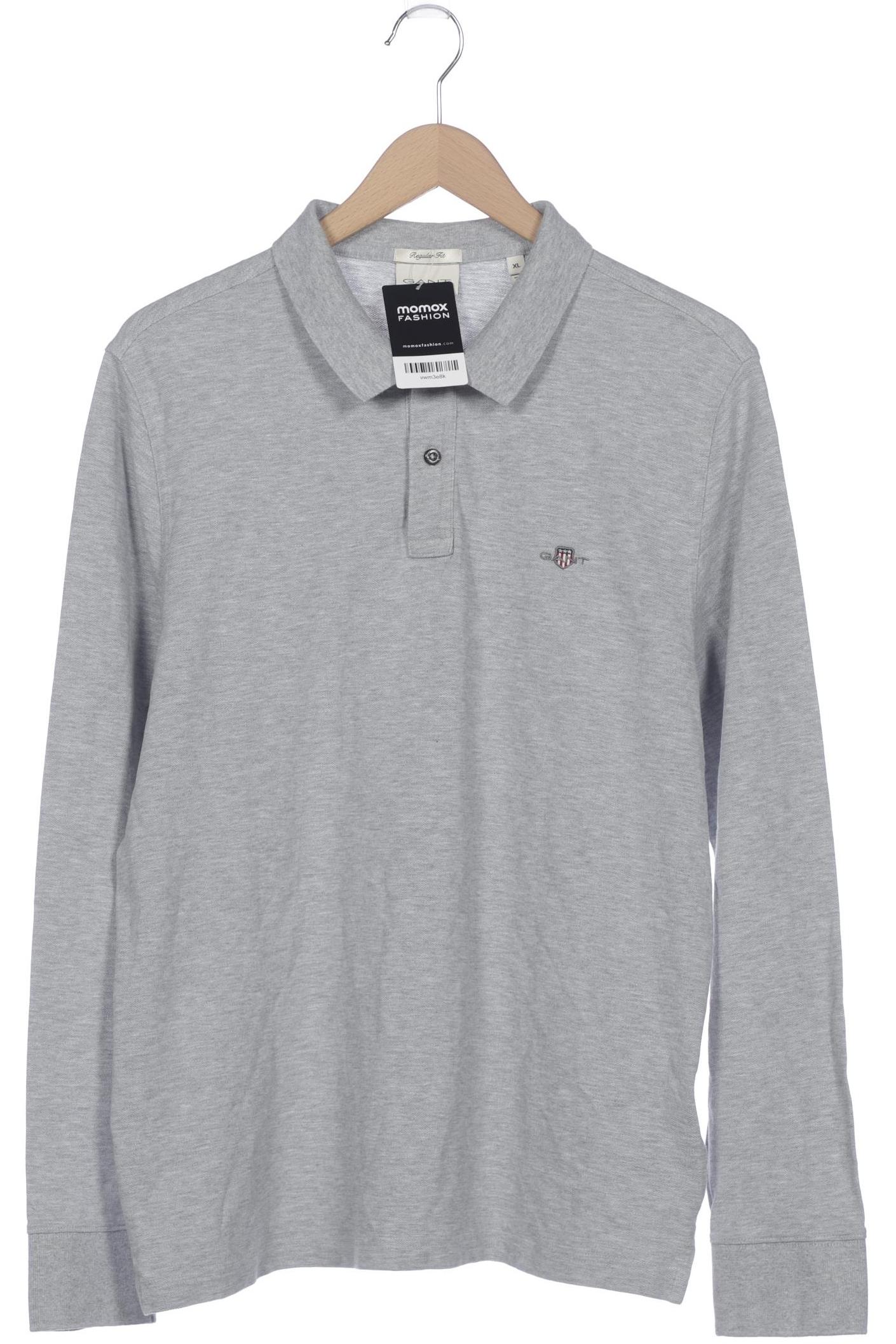 

Gant Herren Poloshirt, grau, Gr. 54