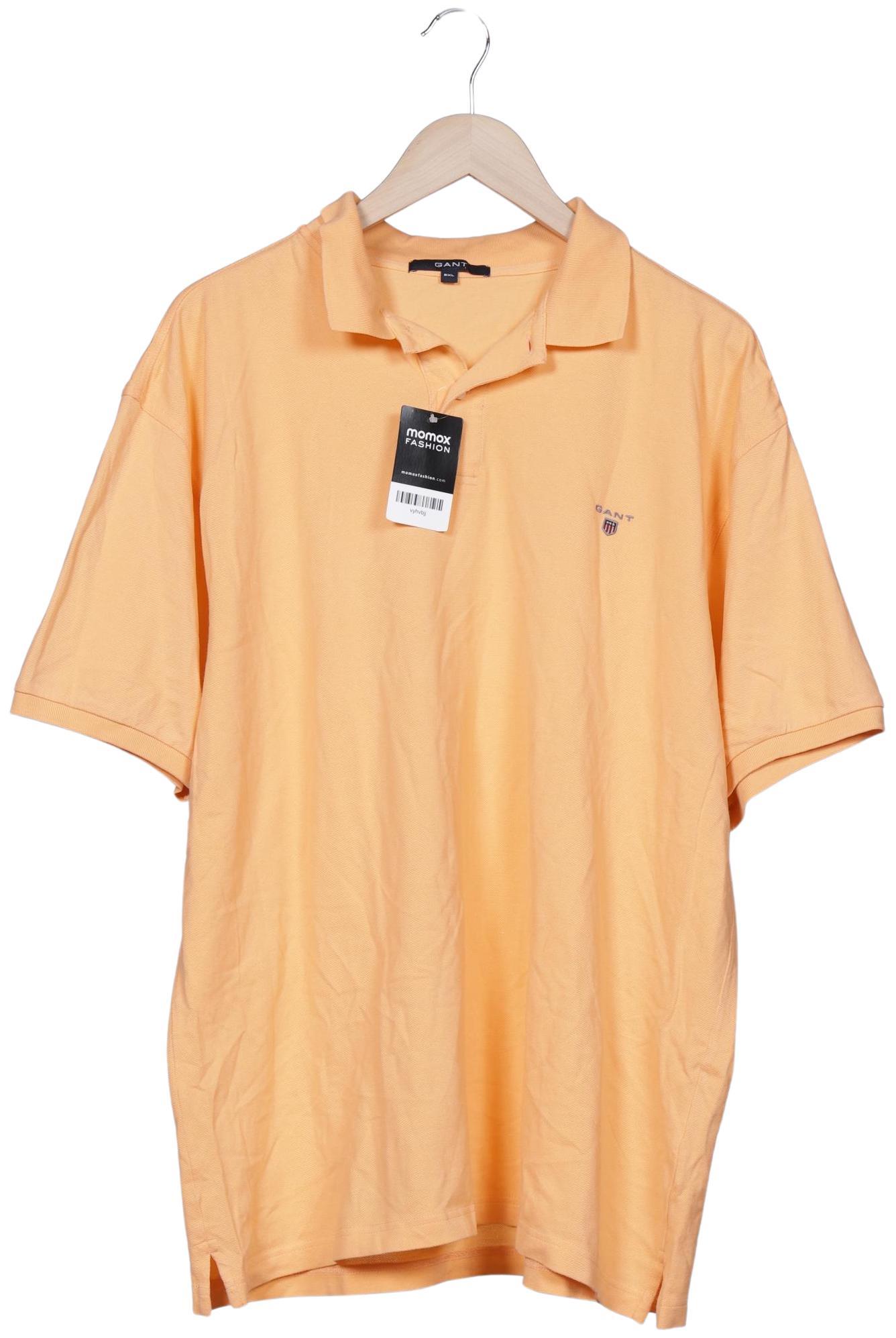 

Gant Herren Poloshirt, orange, Gr. 56