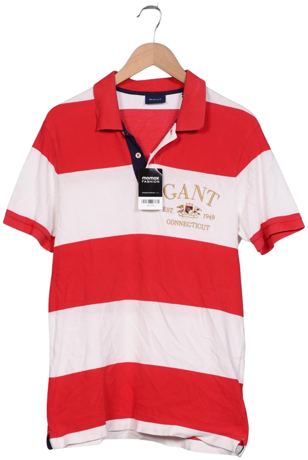 Thumbnail - Gant Herren Poloshirt, mehrfarbig, Gr. 48