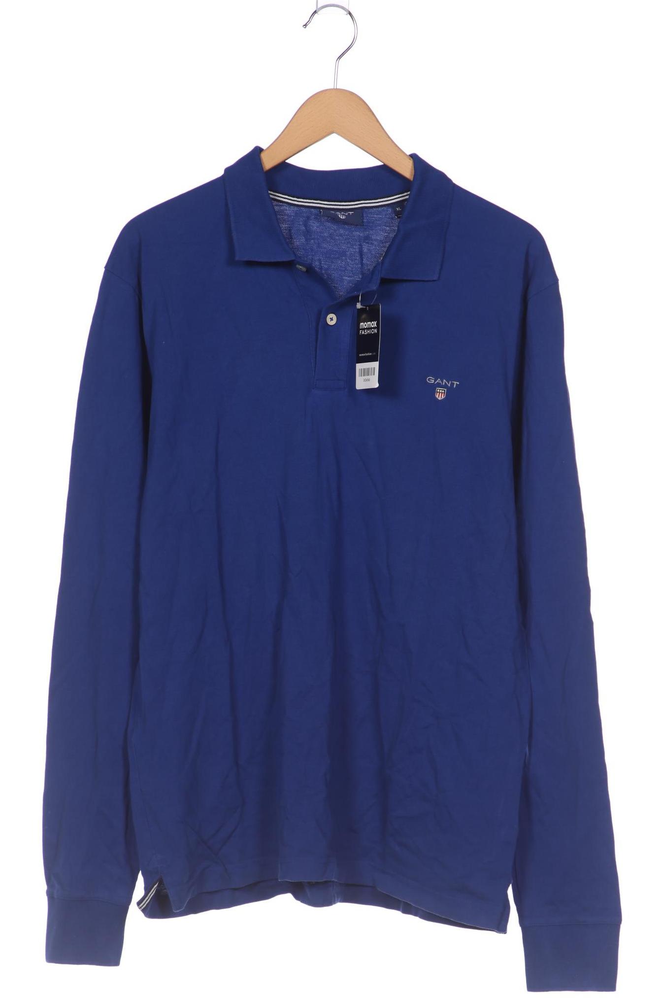 

Gant Herren Poloshirt, blau, Gr. 54