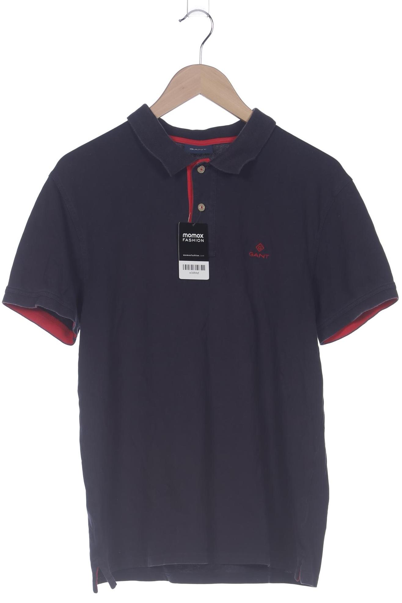 

Gant Herren Poloshirt, marineblau, Gr. 54