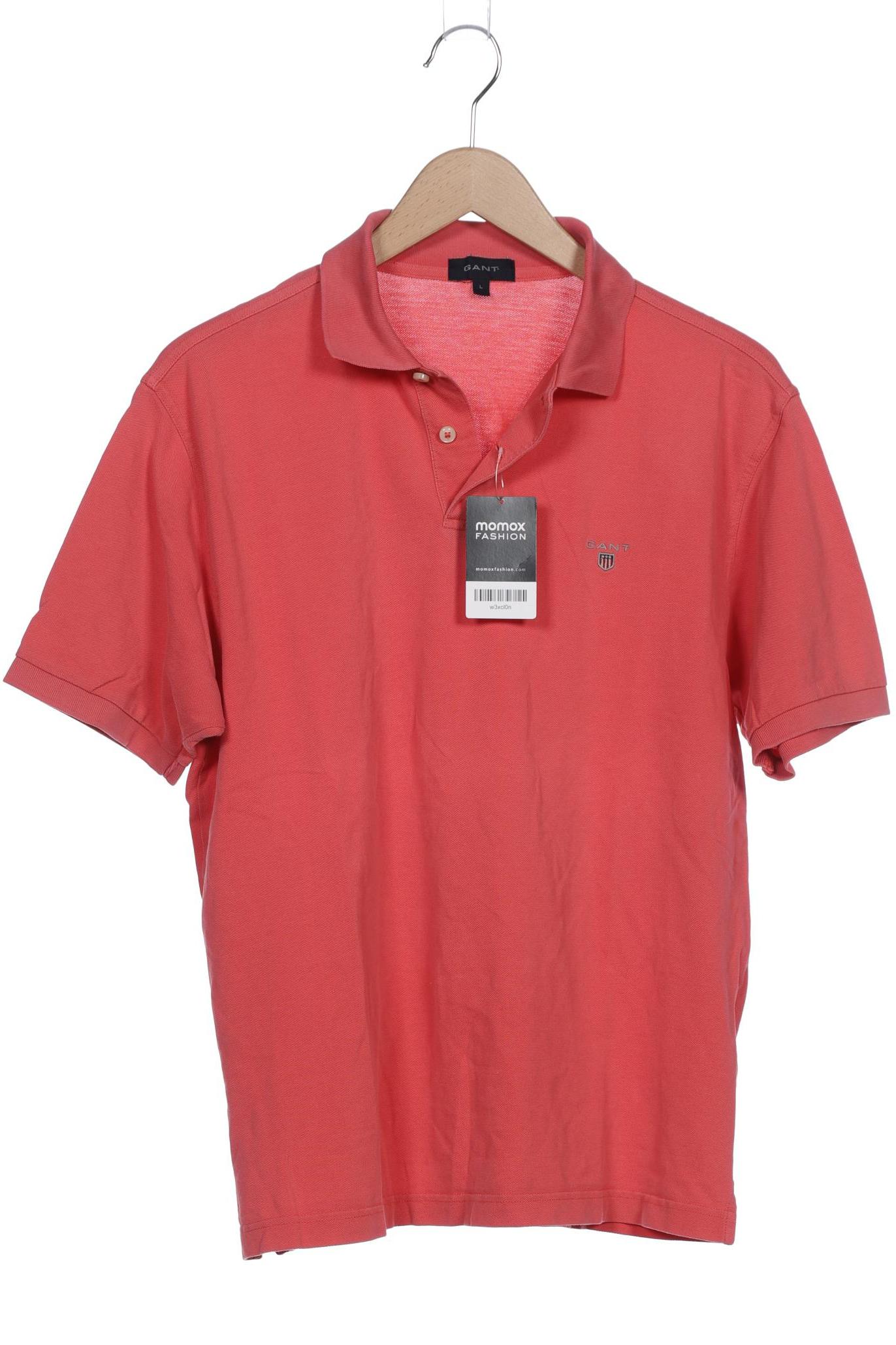 

Gant Herren Poloshirt, rot, Gr. 52