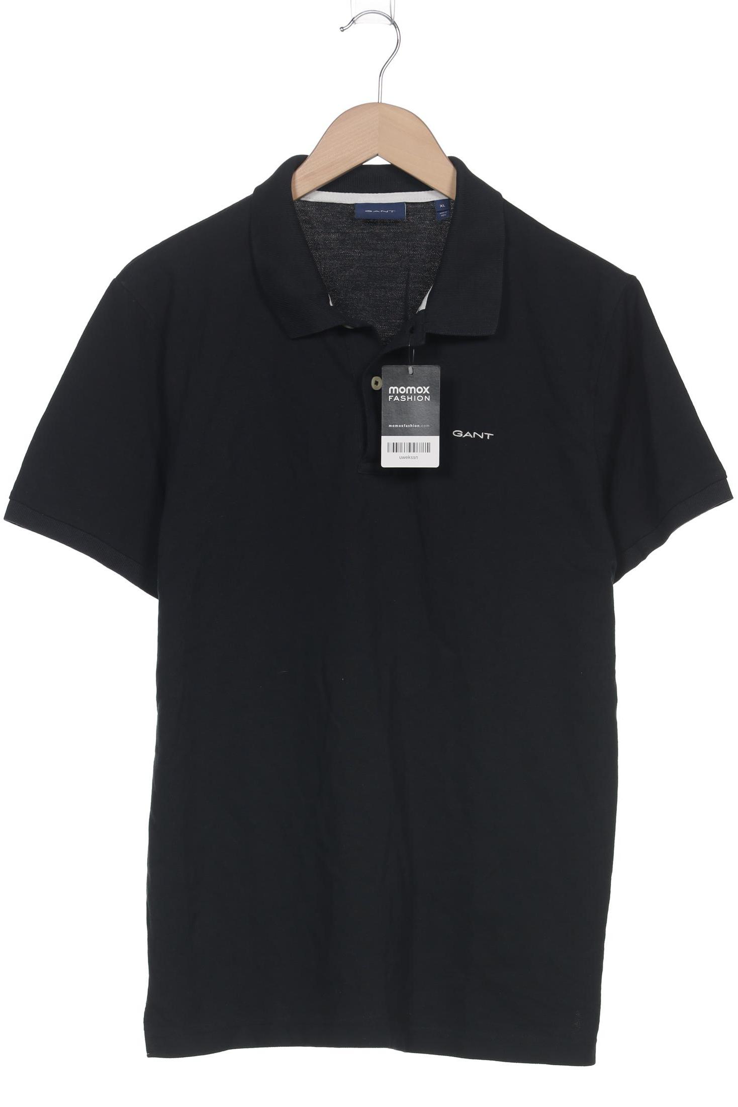 

Gant Herren Poloshirt, marineblau, Gr. 54