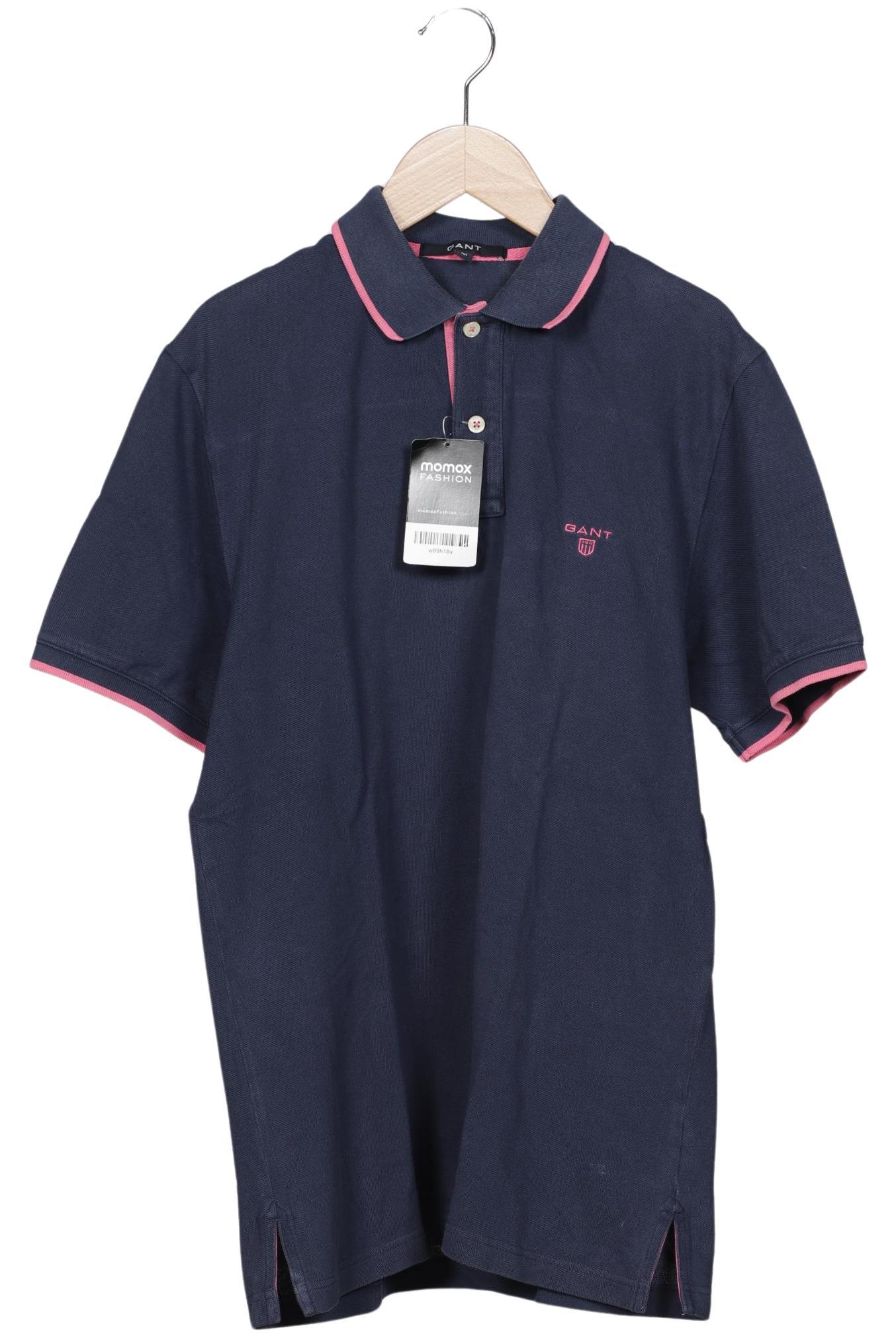 Thumbnail - Gant Herren Poloshirt, marineblau, Gr. 48