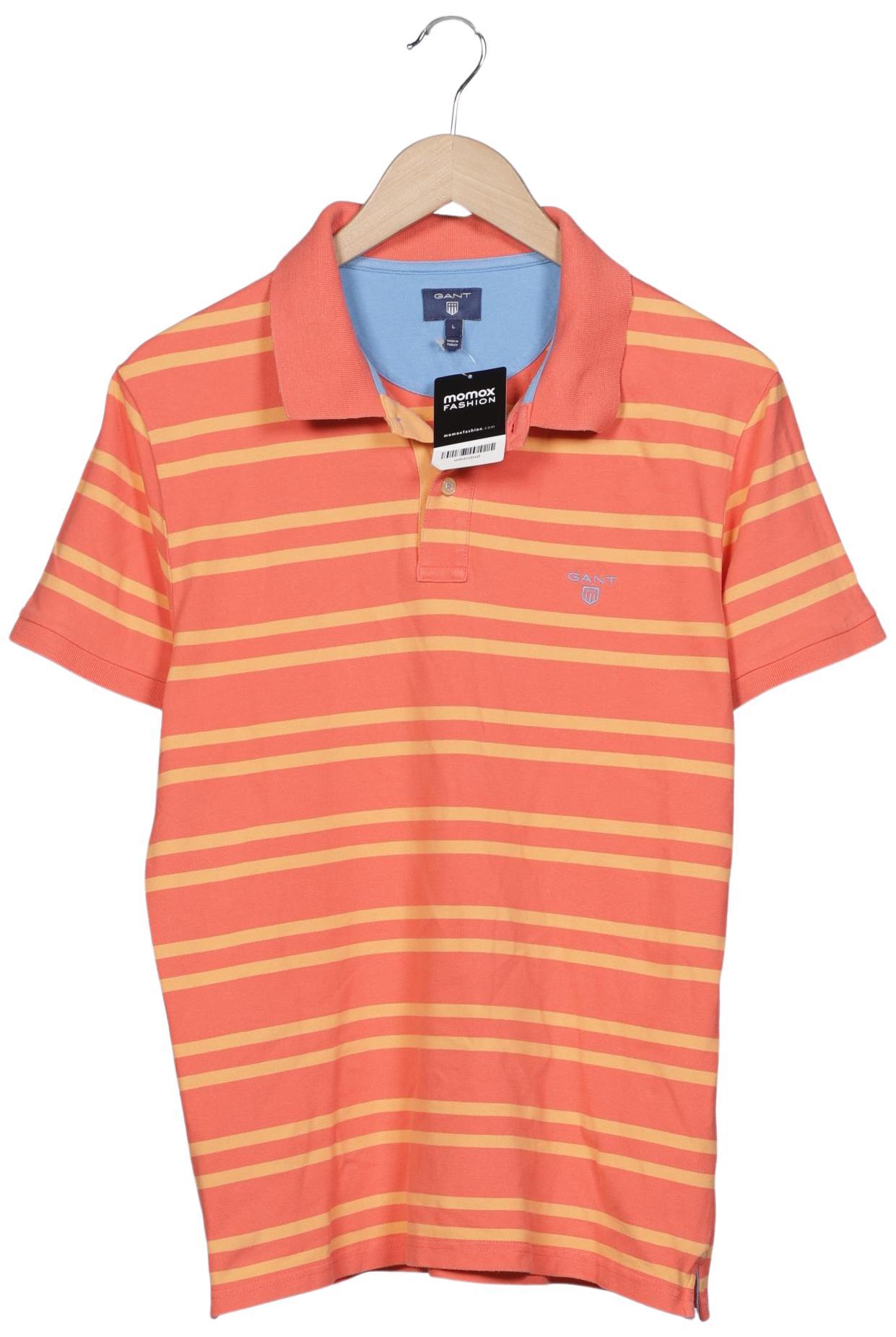 

Gant Herren Poloshirt, orange, Gr. 52