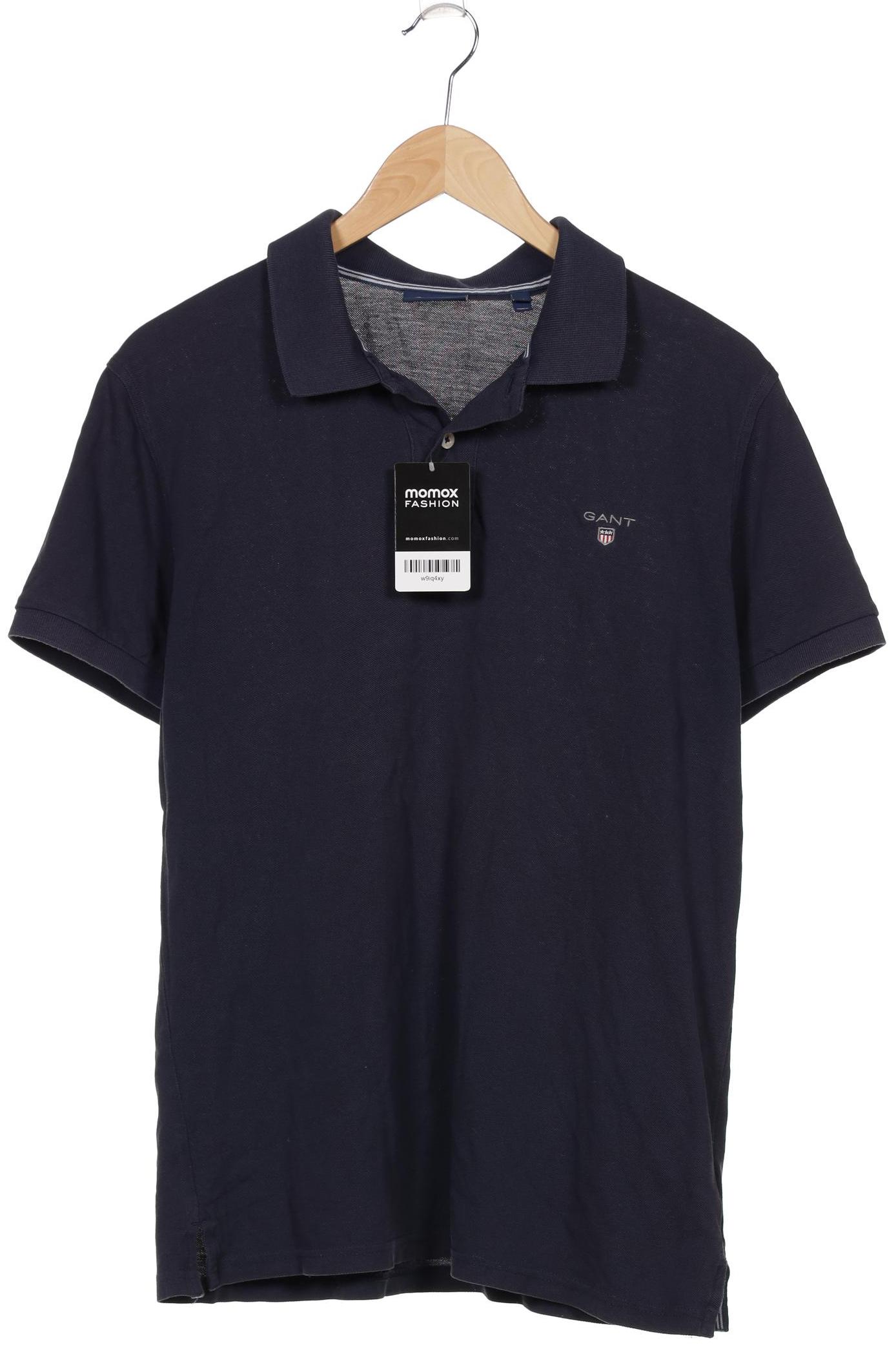 

Gant Herren Poloshirt, marineblau, Gr. 48