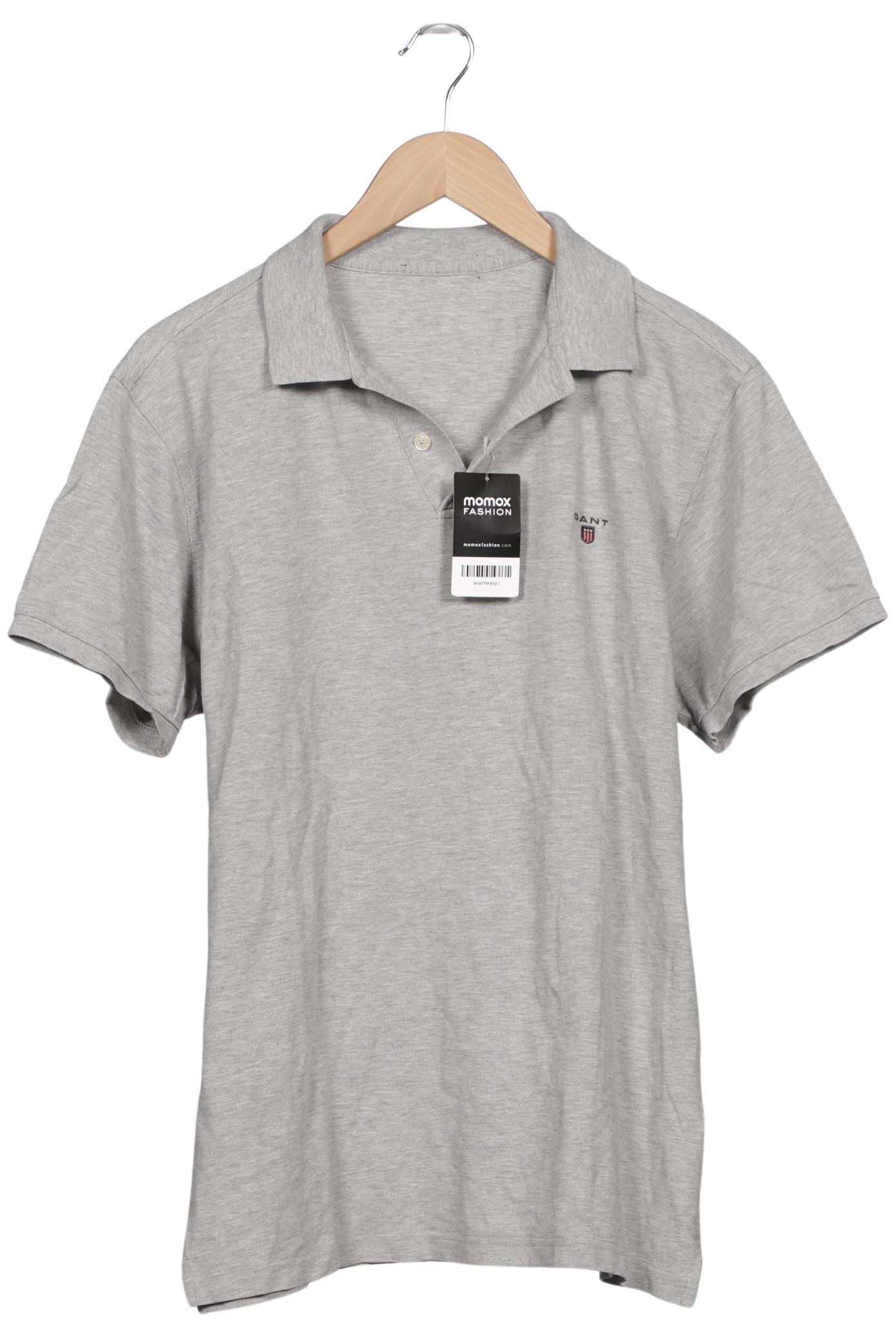 

Gant Herren Poloshirt, grau, Gr. 54