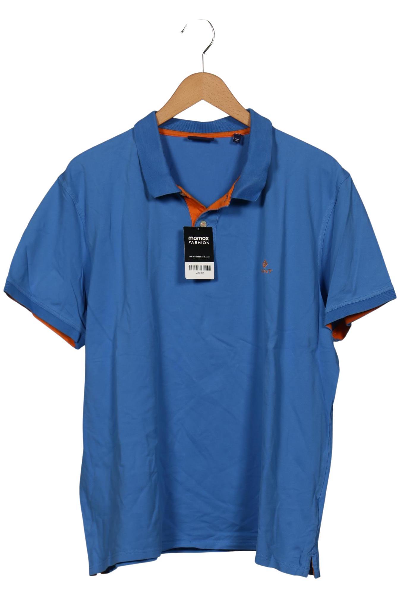 

Gant Herren Poloshirt, blau, Gr. 58