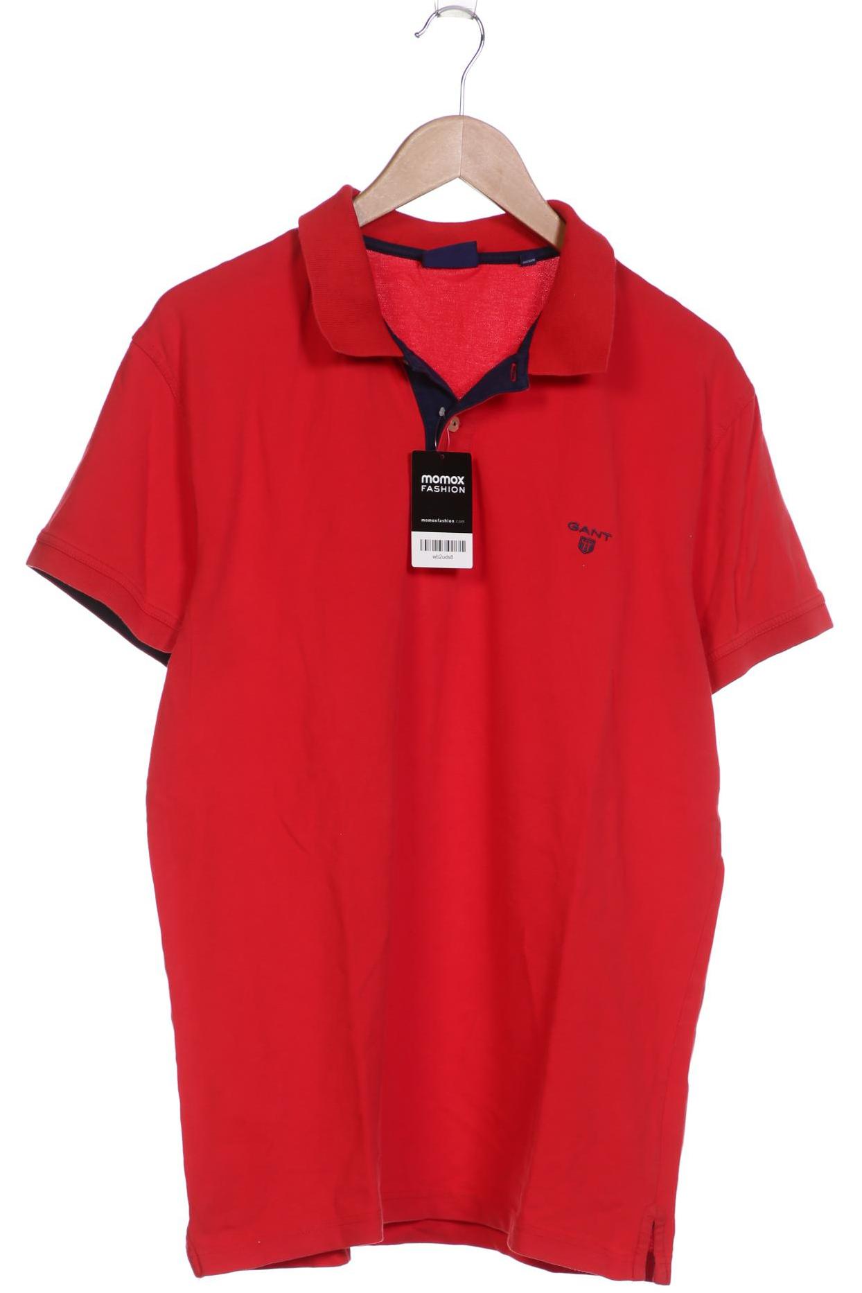 

Gant Herren Poloshirt, rot, Gr. 54