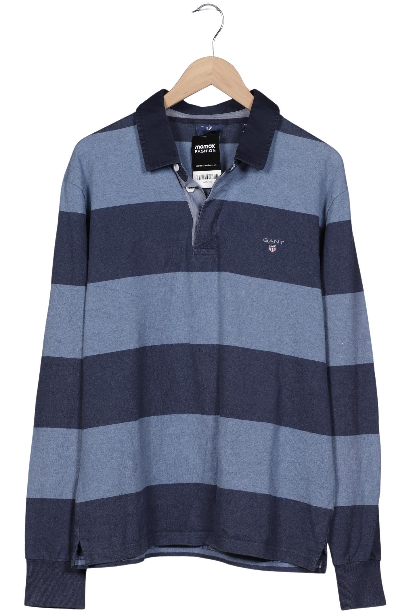 

Gant Herren Poloshirt, marineblau, Gr. 54