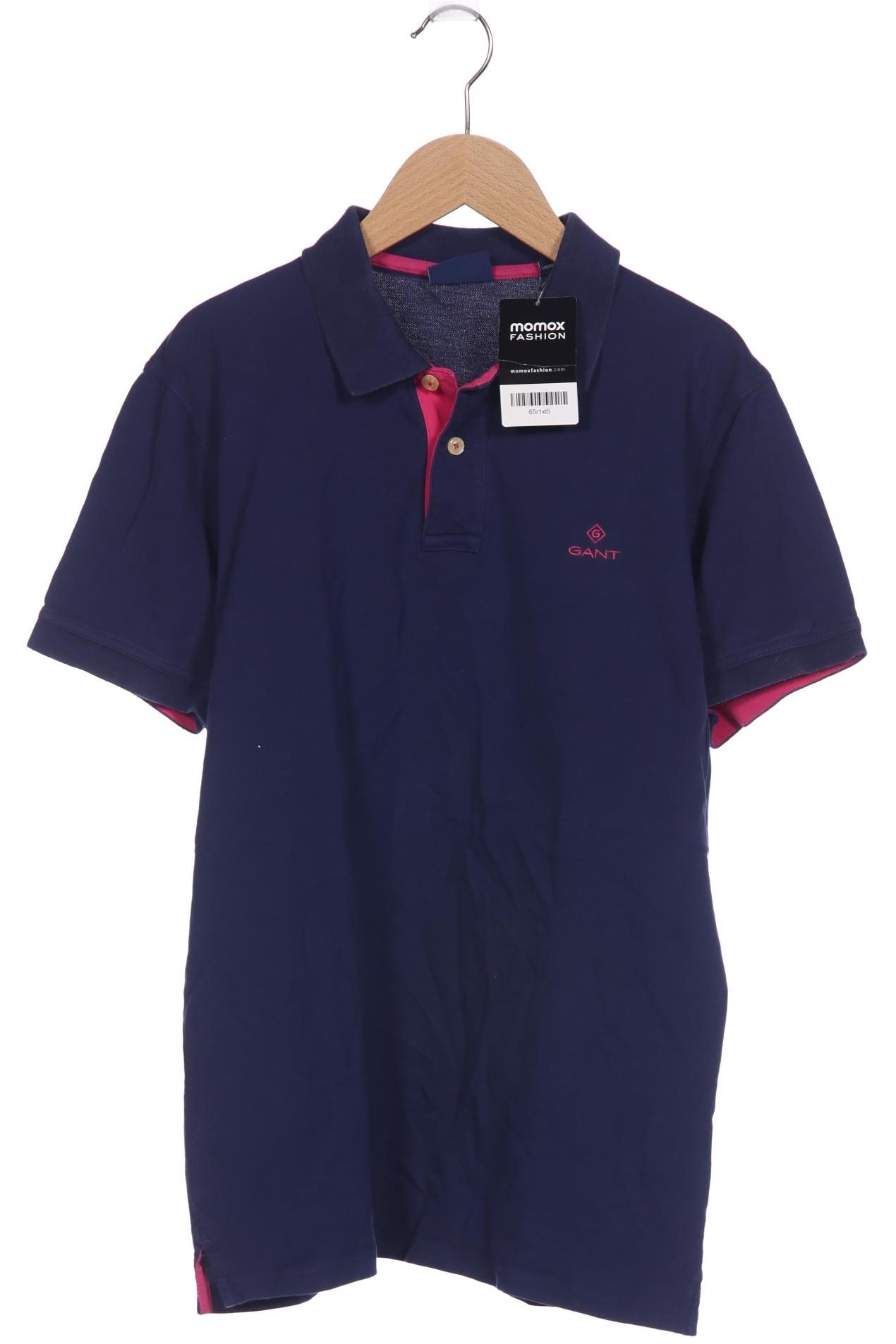 

Gant Herren Poloshirt, marineblau, Gr. 48