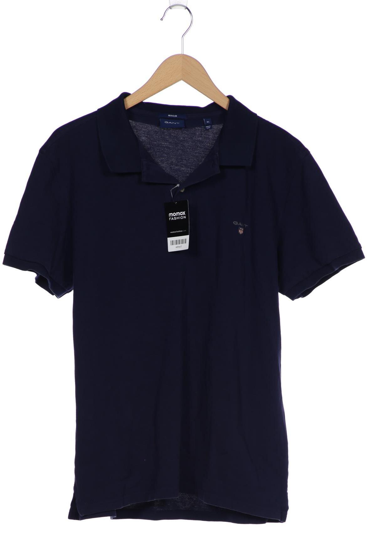 

GANT Herren Poloshirt, marineblau