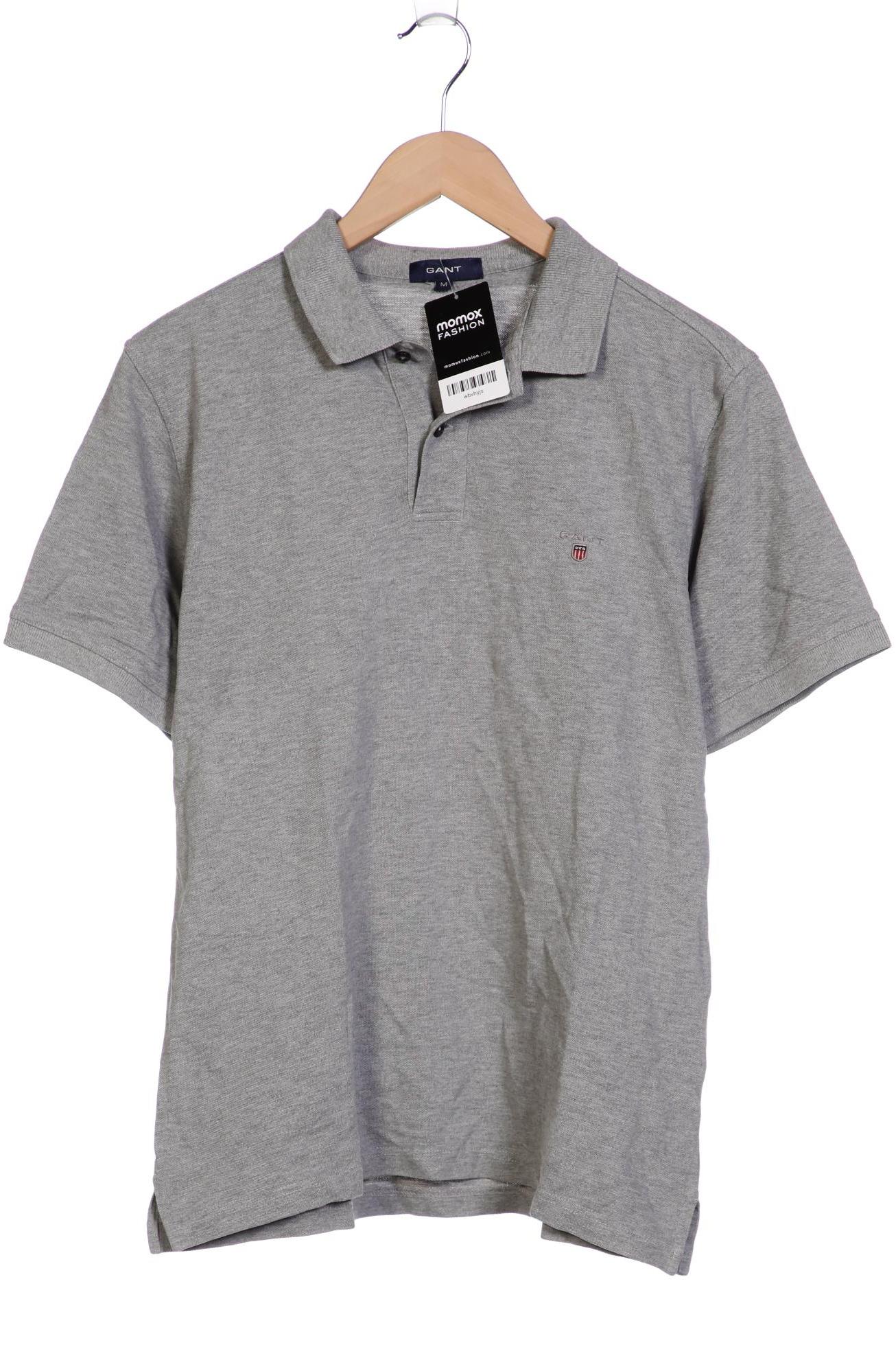 

Gant Herren Poloshirt, grau, Gr. 48