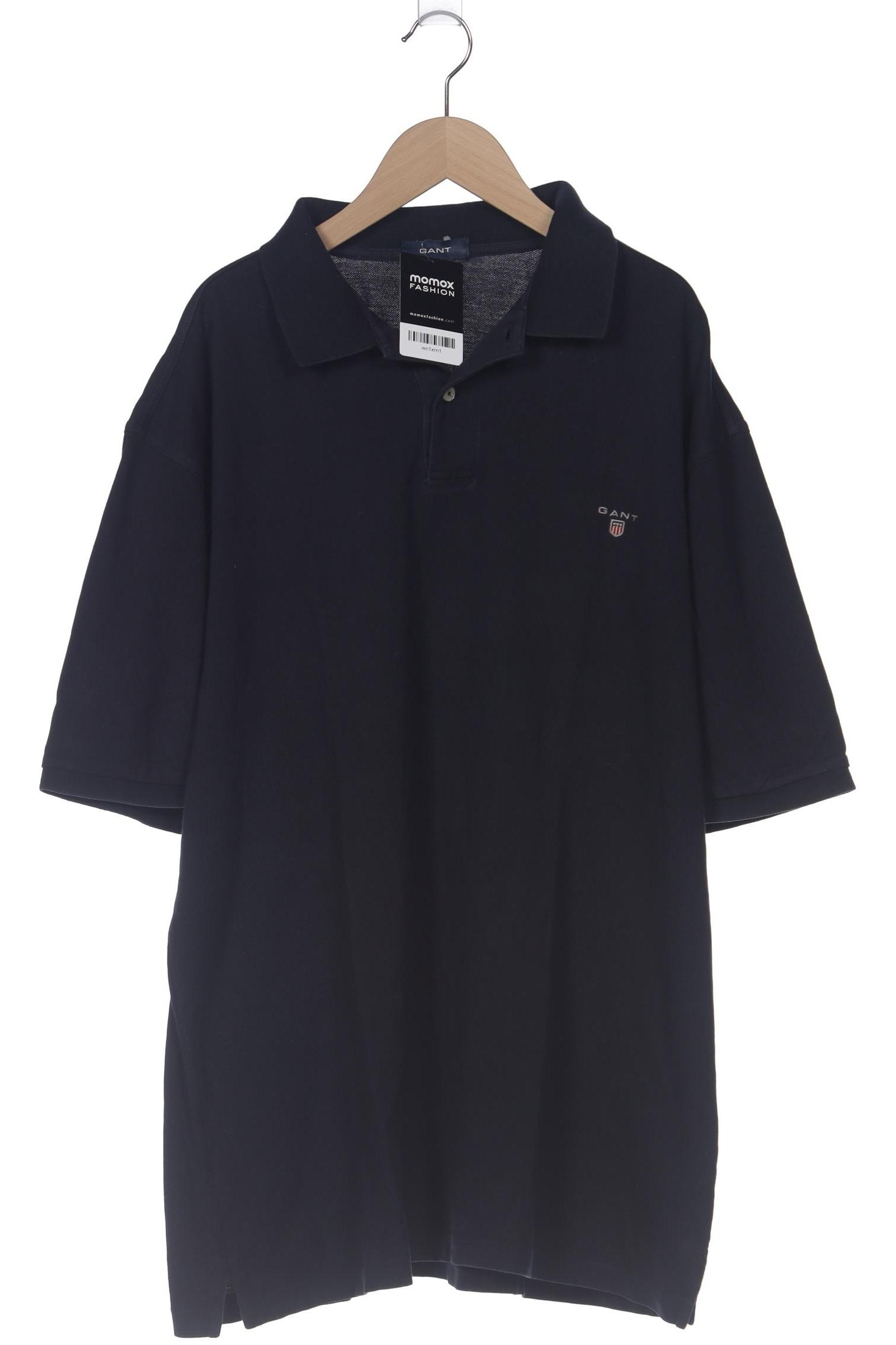 

Gant Herren Poloshirt, marineblau, Gr. 58