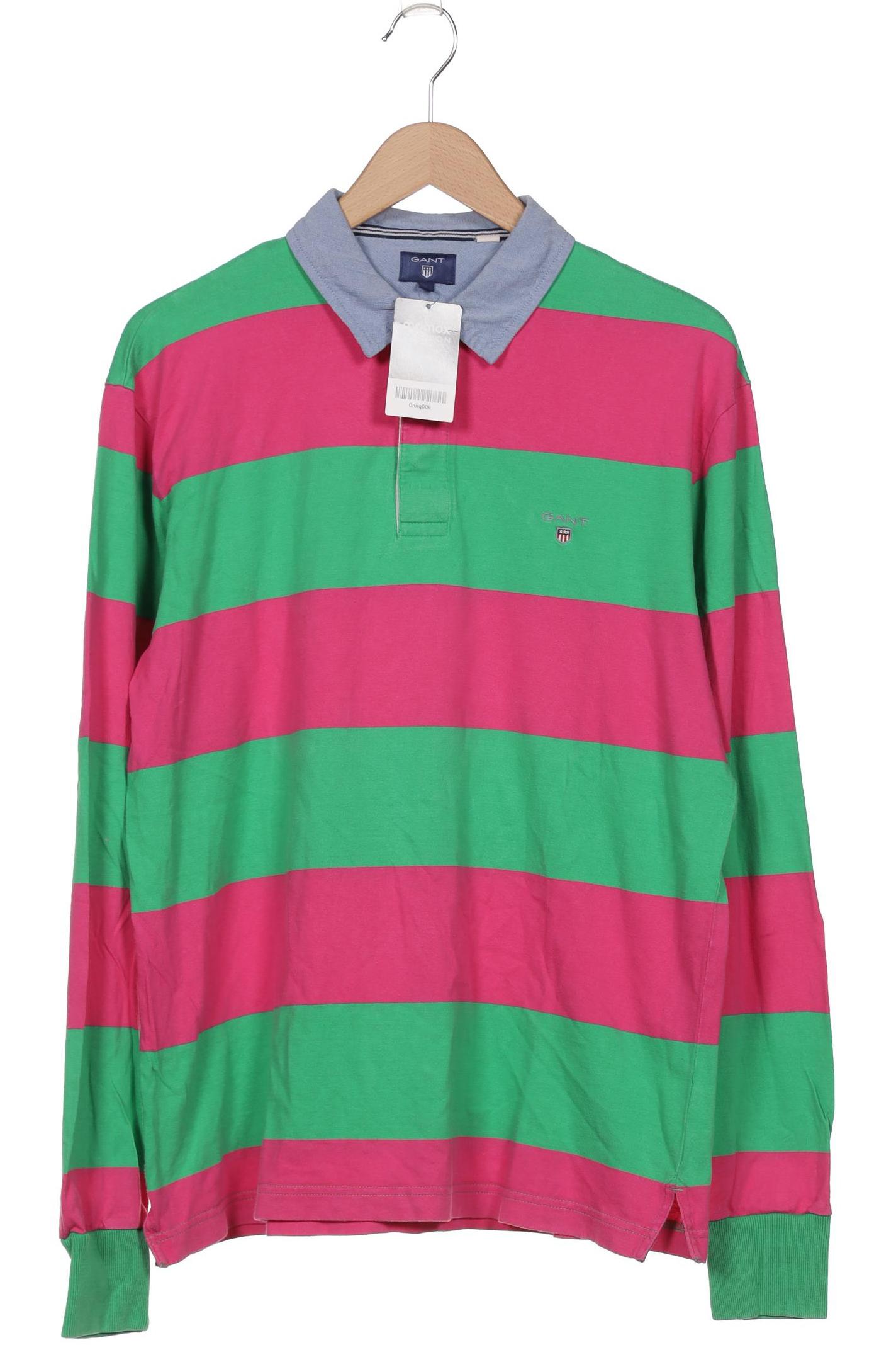 

Gant Herren Poloshirt, grün, Gr. 54