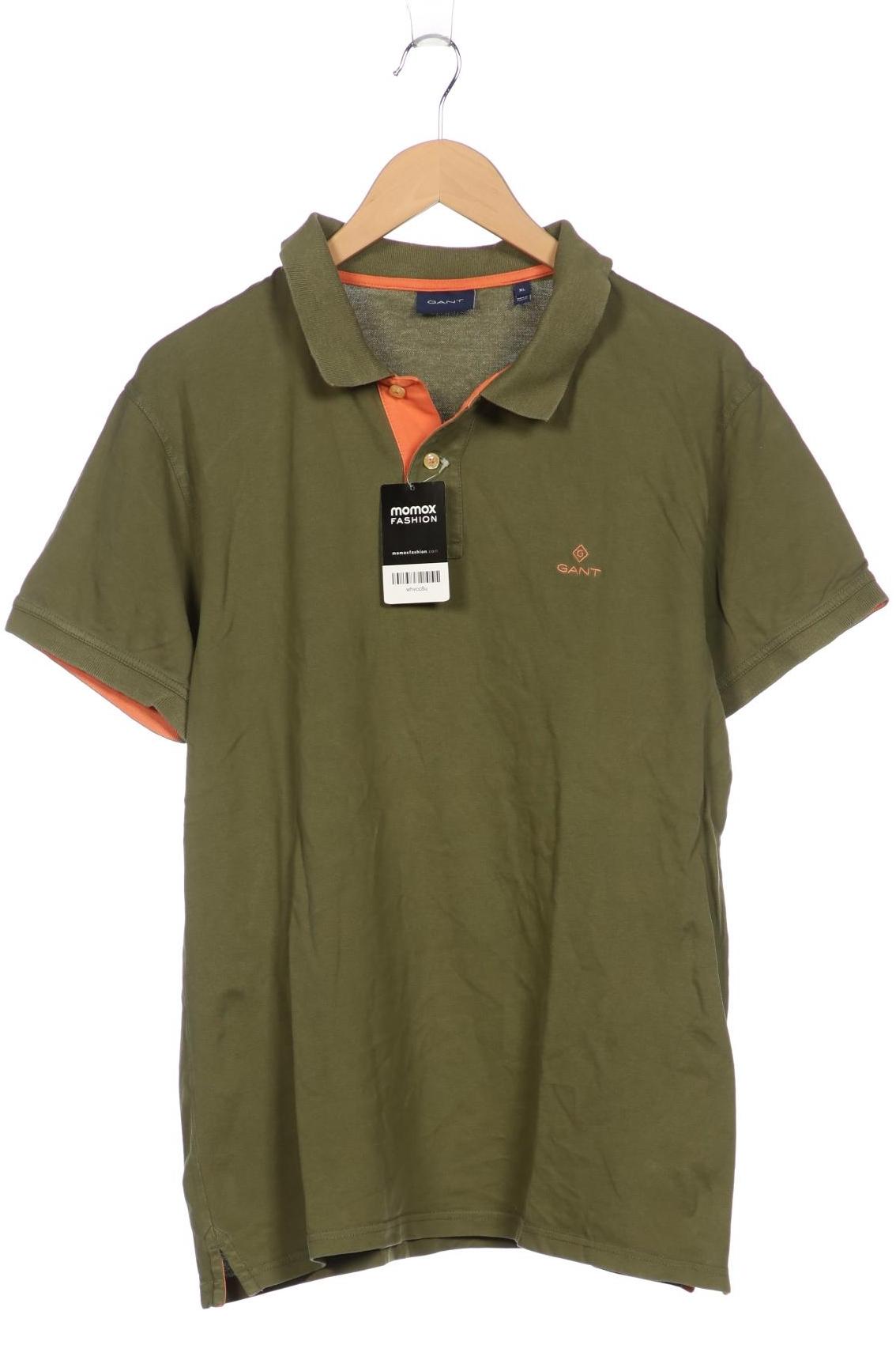 

Gant Herren Poloshirt, grün, Gr. 54