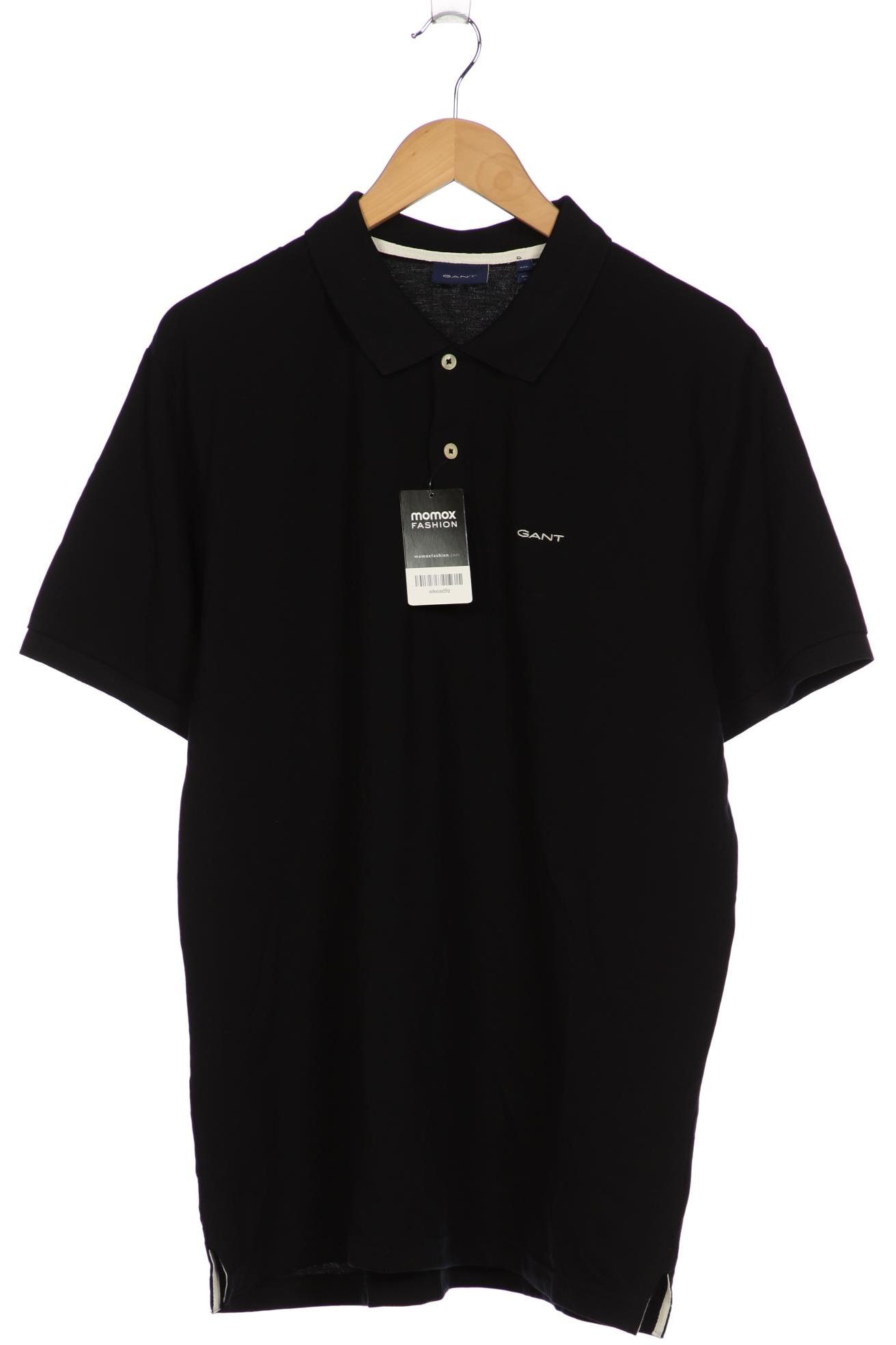 

Gant Herren Poloshirt, marineblau, Gr. 58