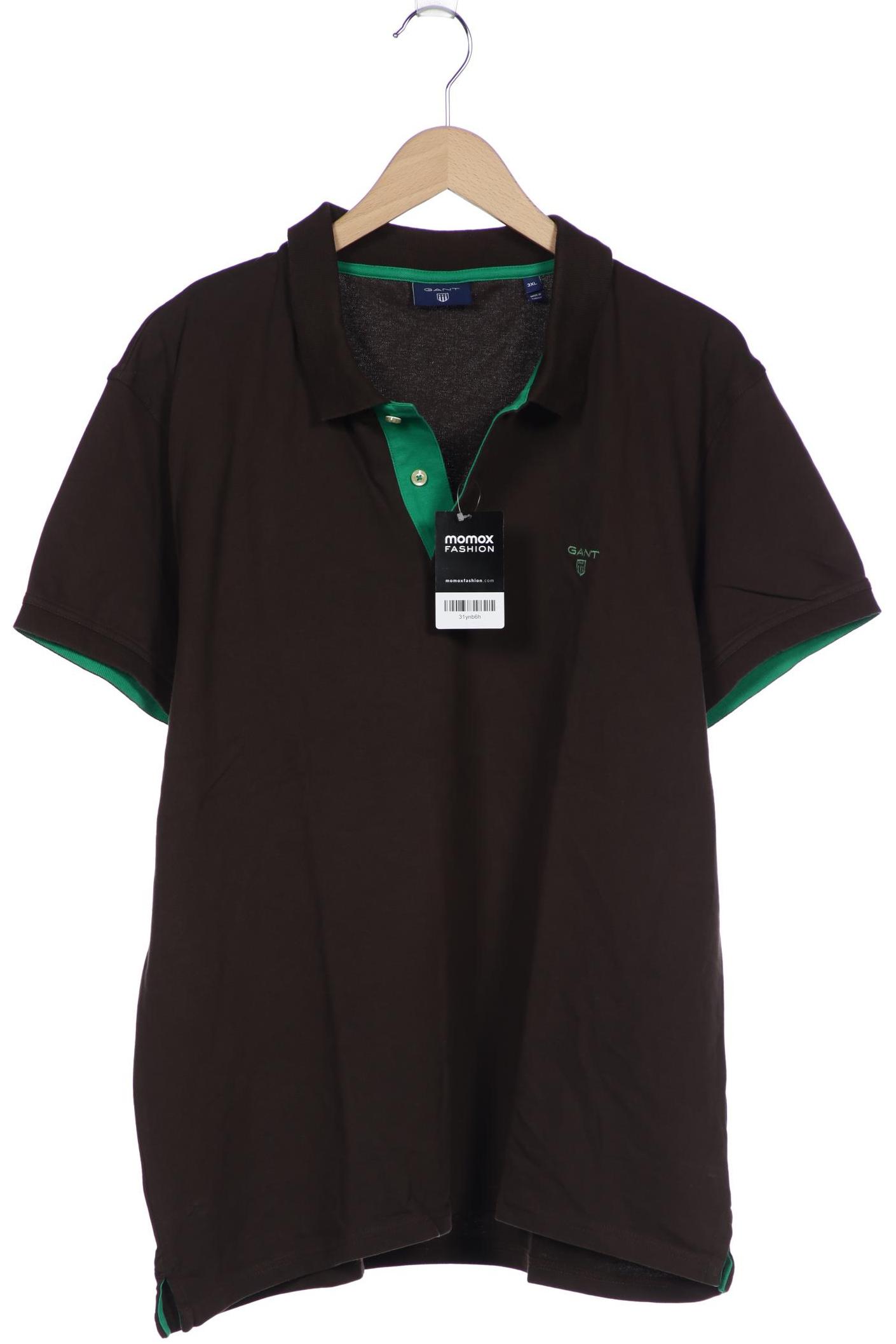 

GANT Herren Poloshirt, braun