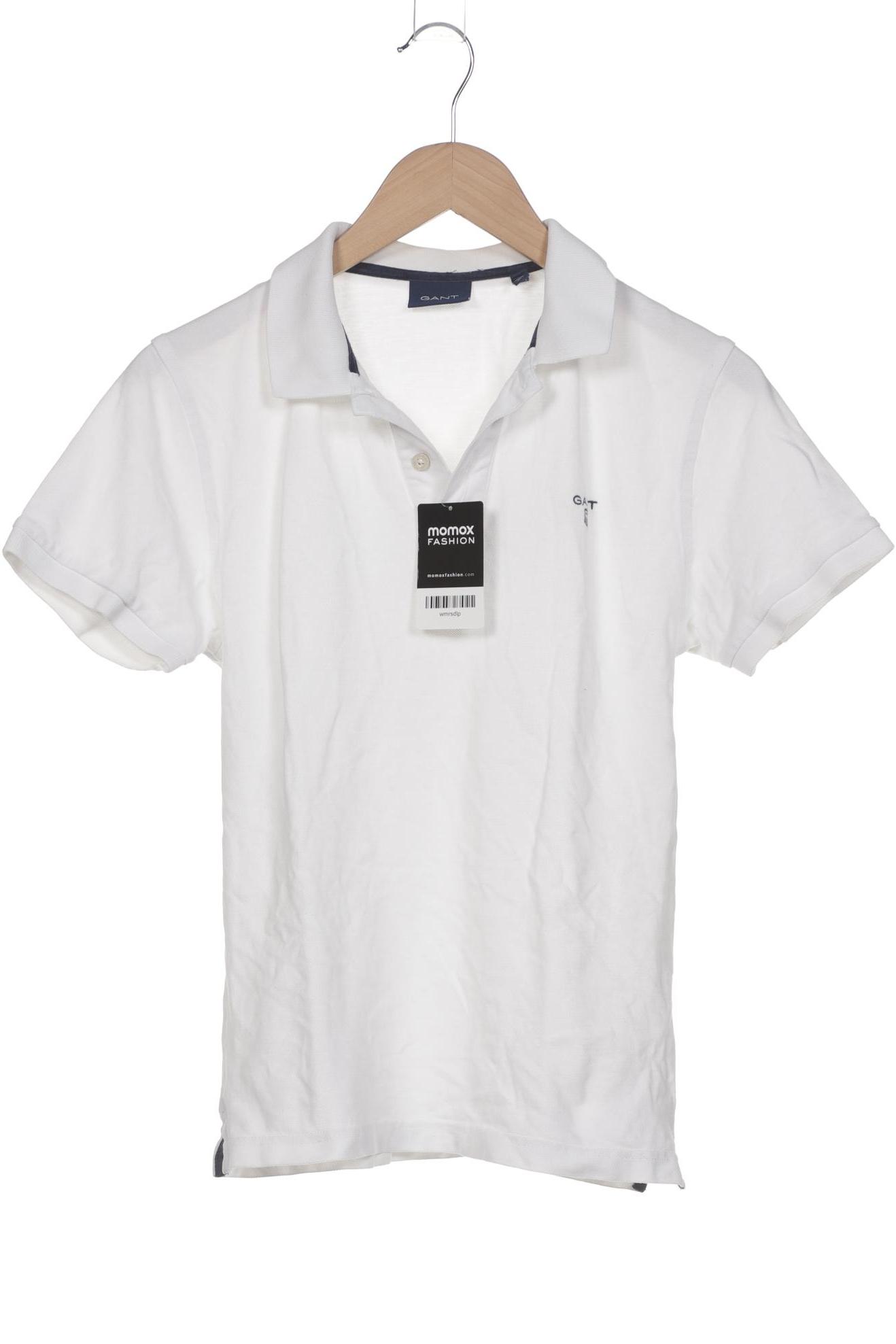 

Gant Herren Poloshirt, weiß, Gr. 46