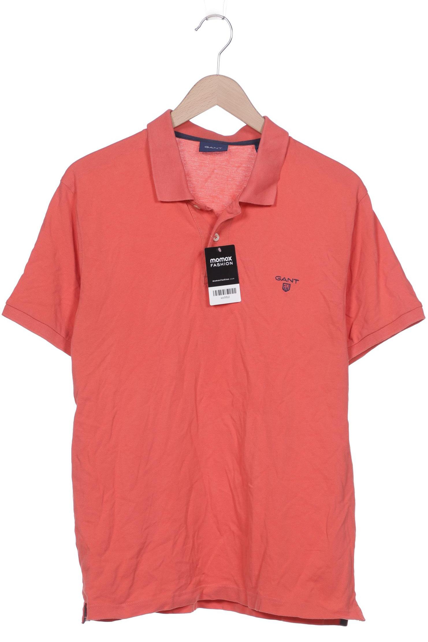 

GANT Herren Poloshirt, orange