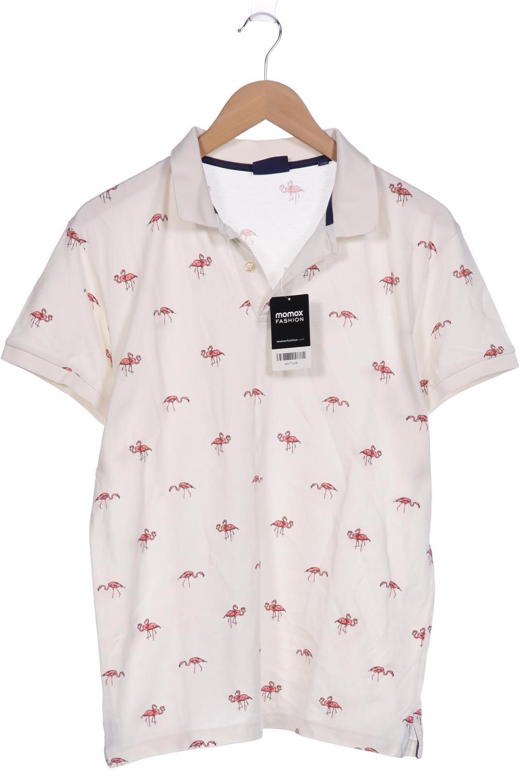 

GANT Herren Poloshirt, cremeweiß