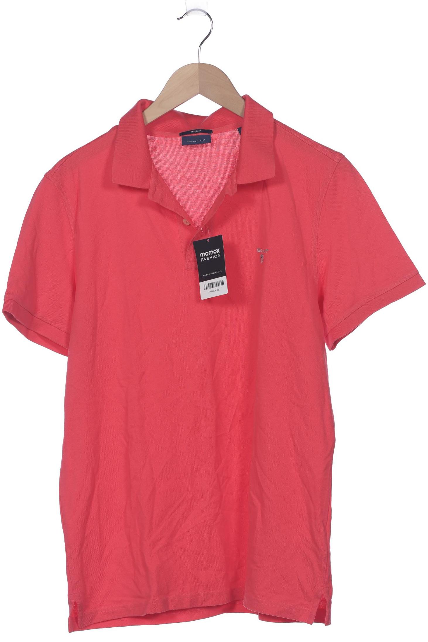 

GANT Herren Poloshirt, pink