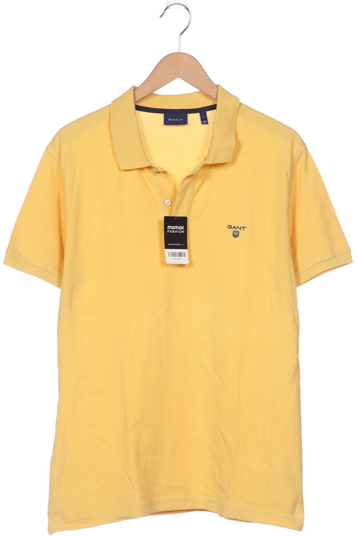 

Gant Herren Poloshirt, orange, Gr. 52