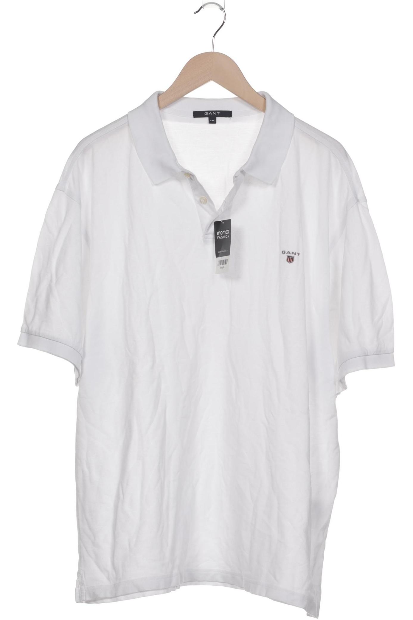 

Gant Herren Poloshirt, weiß, Gr. 58