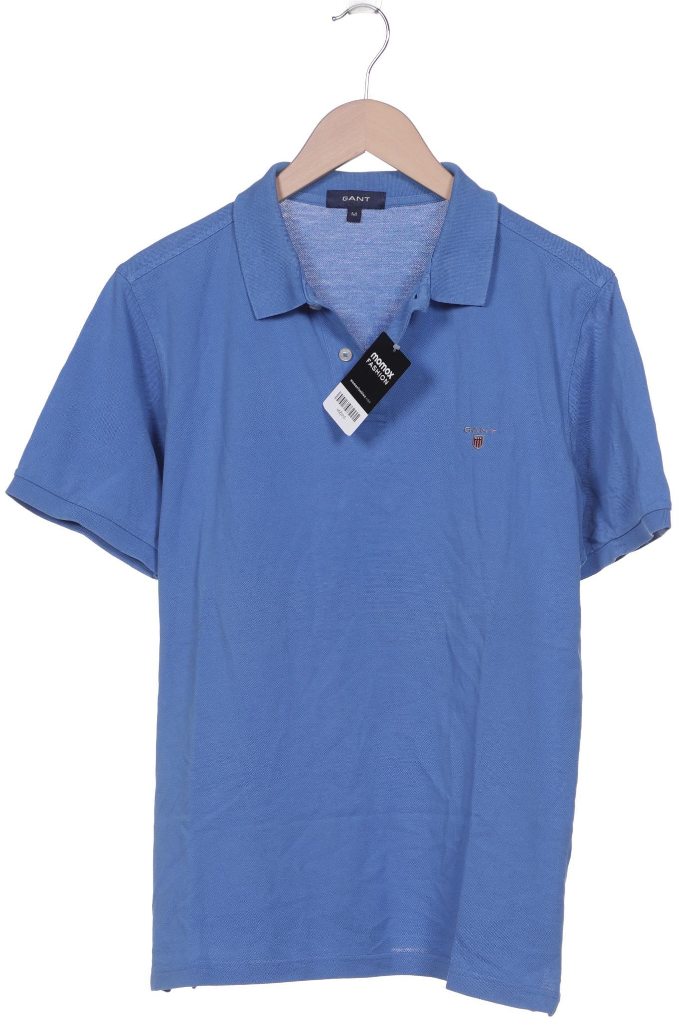 

GANT Herren Poloshirt, blau