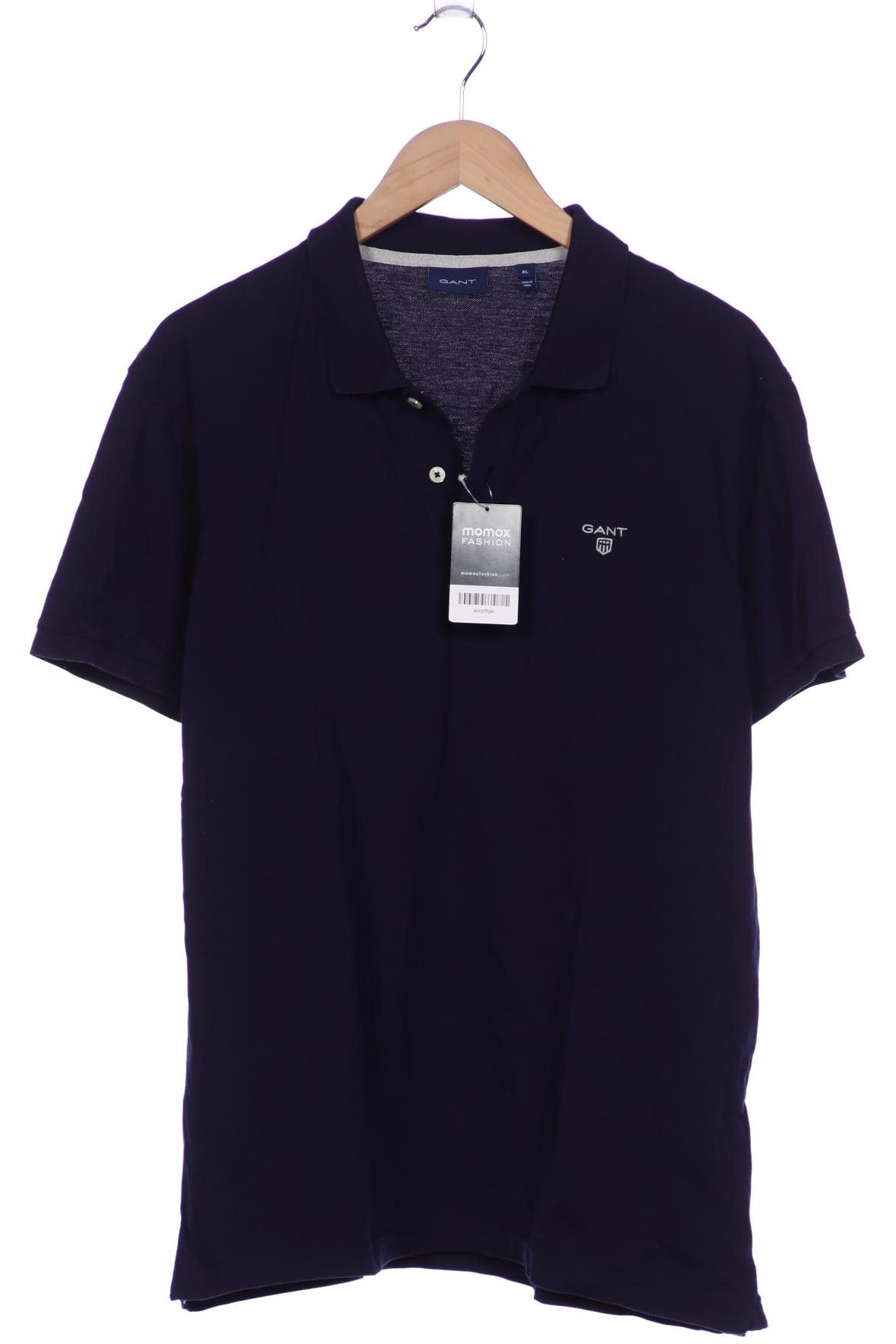 

Gant Herren Poloshirt, marineblau, Gr. 54