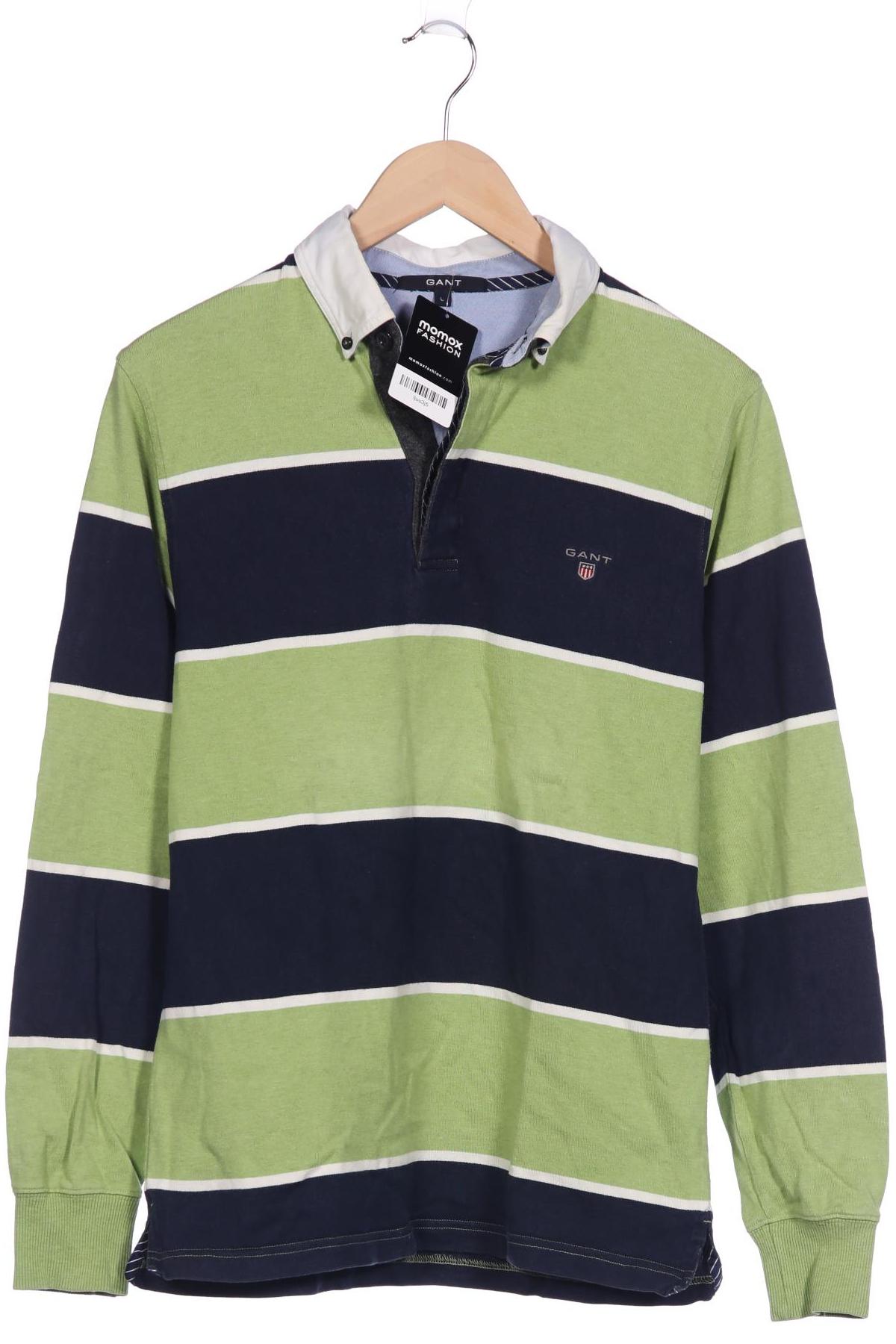 

GANT Herren Poloshirt, hellgrün