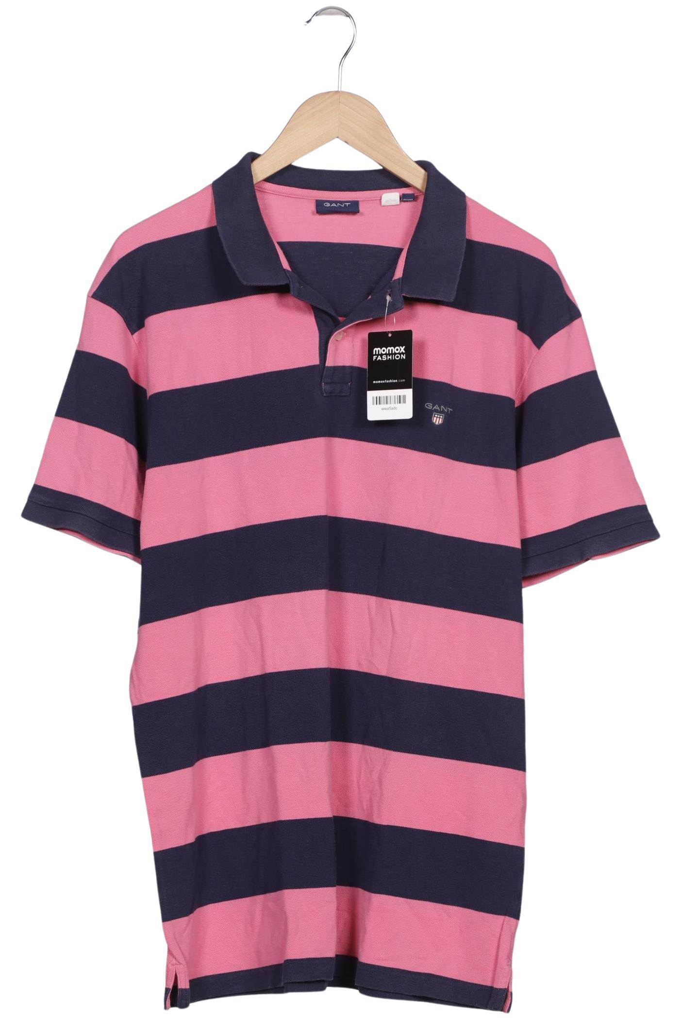 

Gant Herren Poloshirt, marineblau, Gr. 56