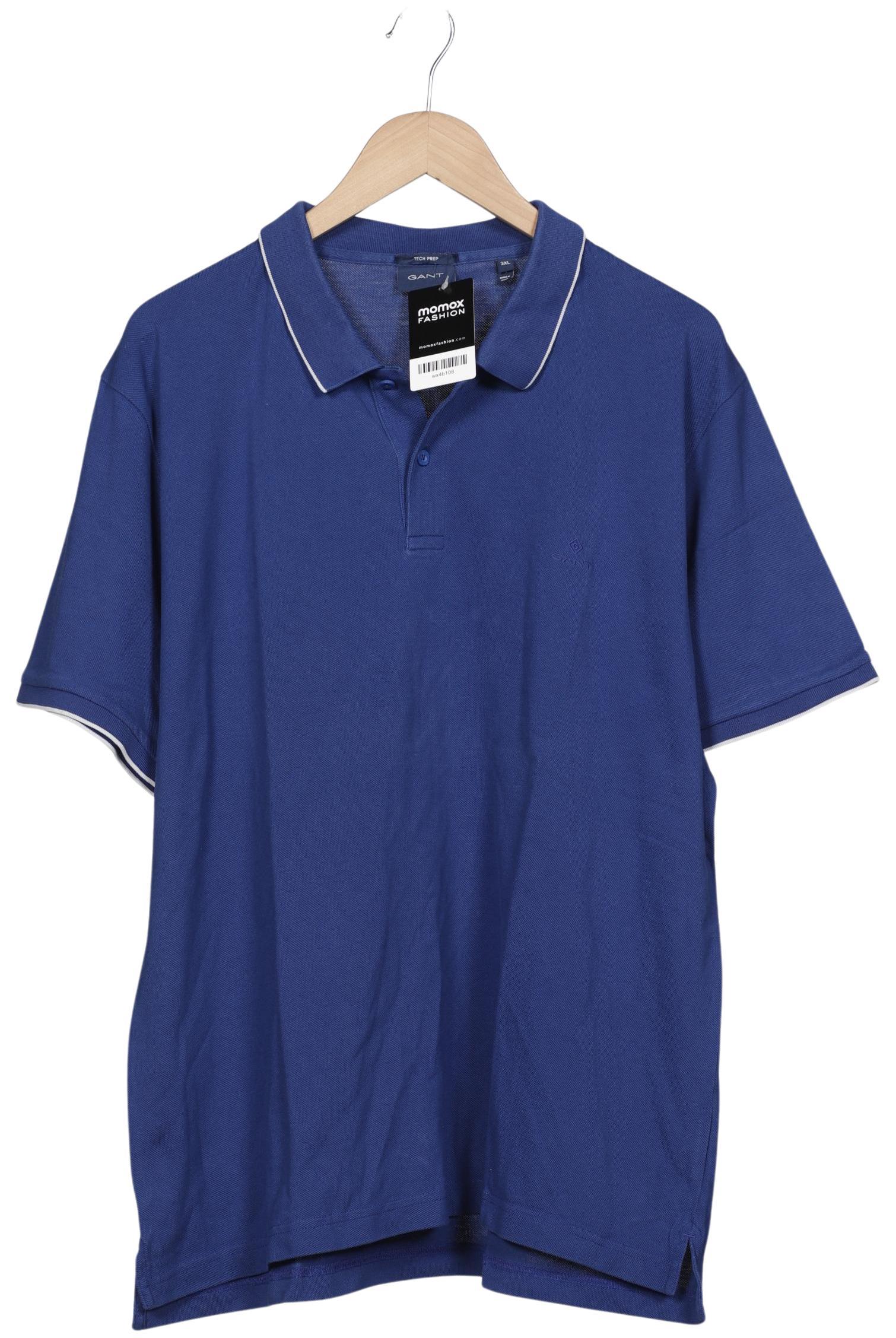 

Gant Herren Poloshirt, blau, Gr. 58