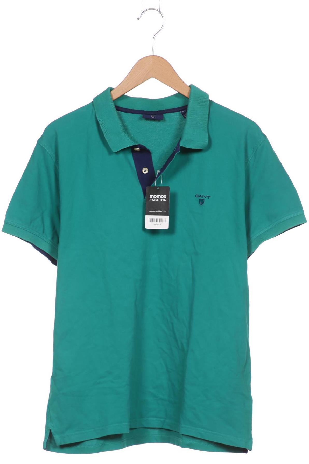 

Gant Herren Poloshirt, grün, Gr. 54