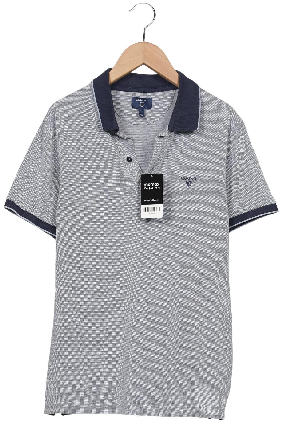 

Gant Herren Poloshirt, grau, Gr. 48